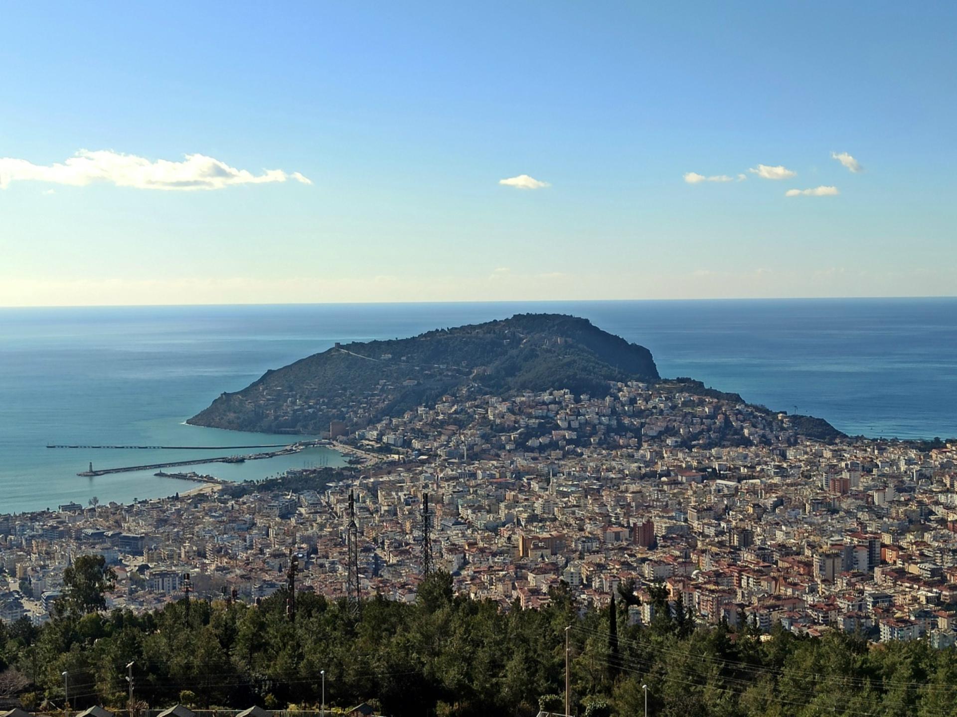 Alanya Half-Day City & Boat Tour with Foam Party - Thumbnail 24
