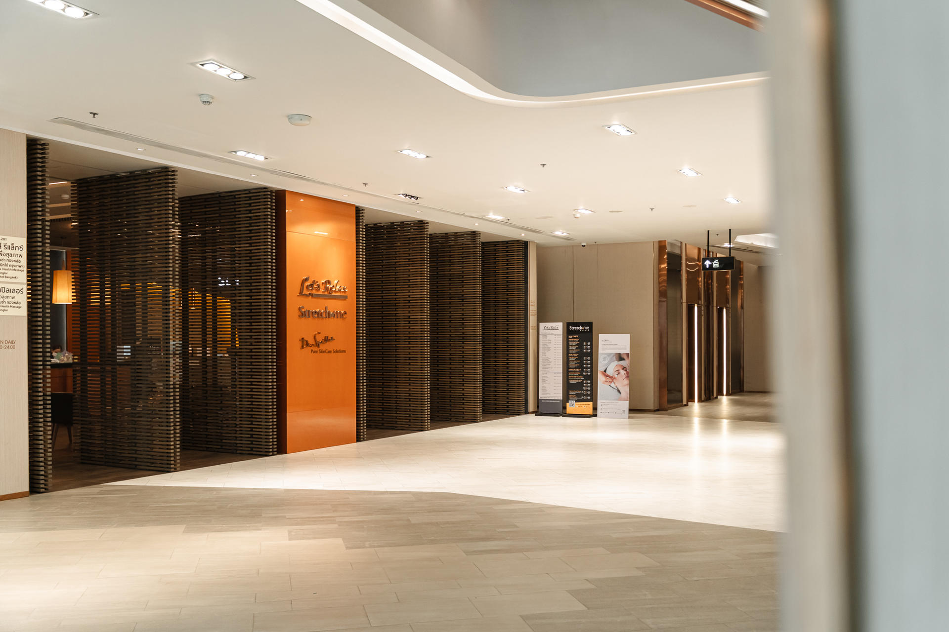 Dr. Spiller Pure Skin Care Solutions at Ginza Thonglor in Bangkok - Thumbnail 2
