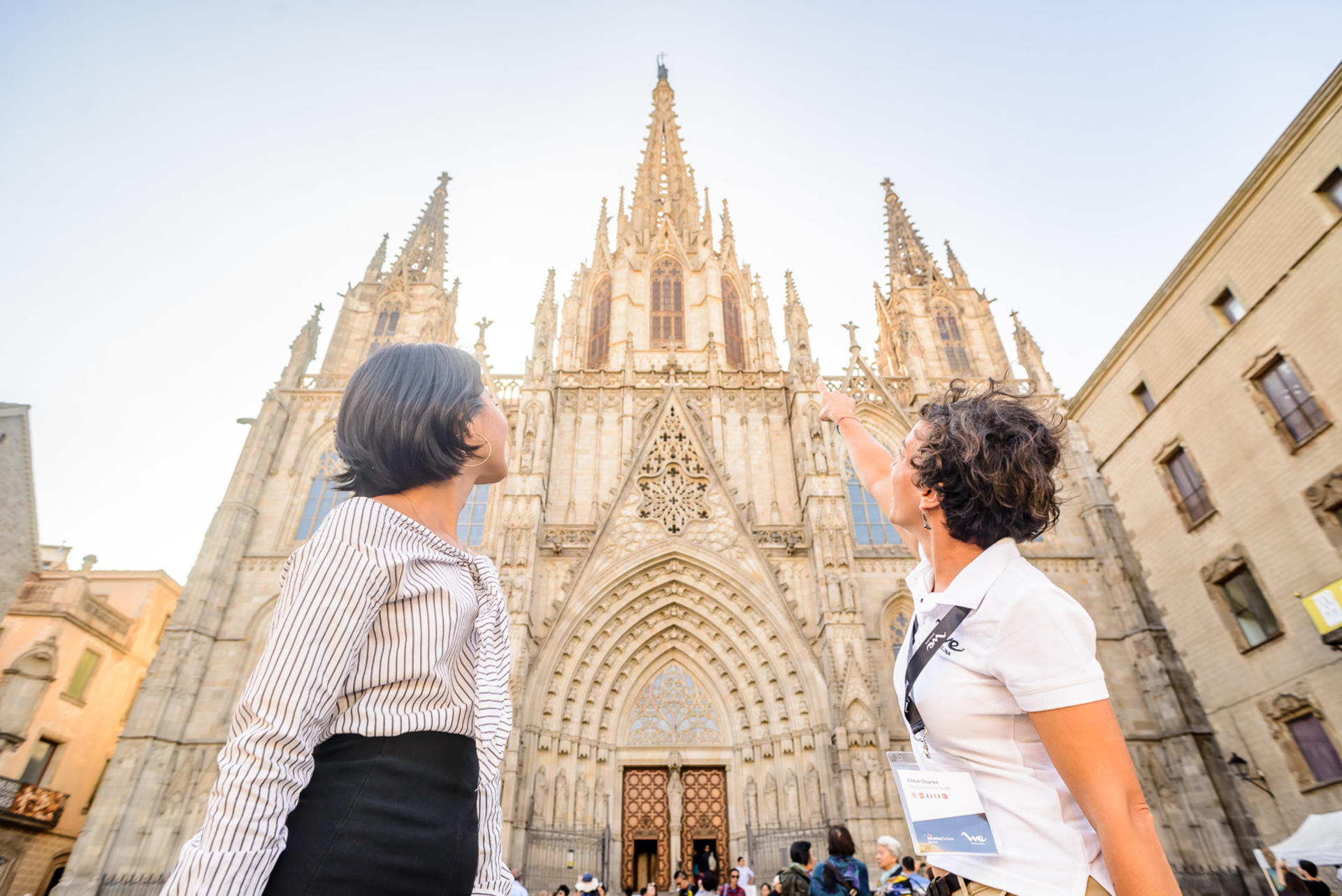 The Best of Barcelona from Madrid in One Day - Thumbnail 4