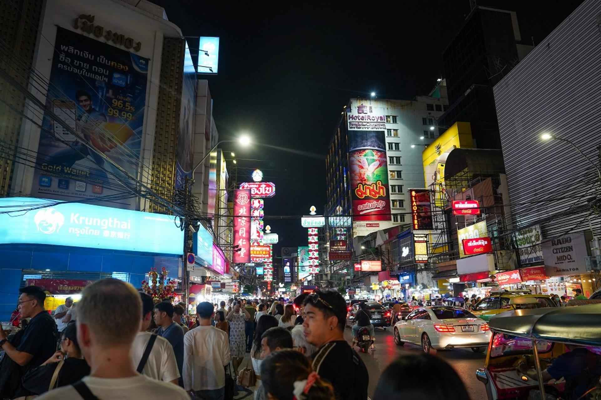 Bangkok Night Michelin Foodie Tour in China Town with 15+ Tastings - Thumbnail 28