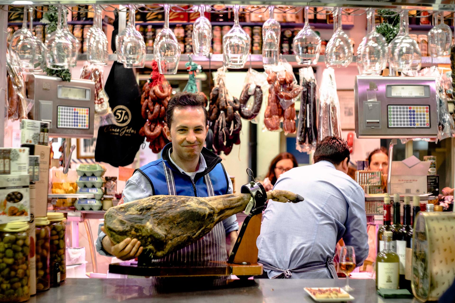 Seville Morning Food Tour - Thumbnail 13