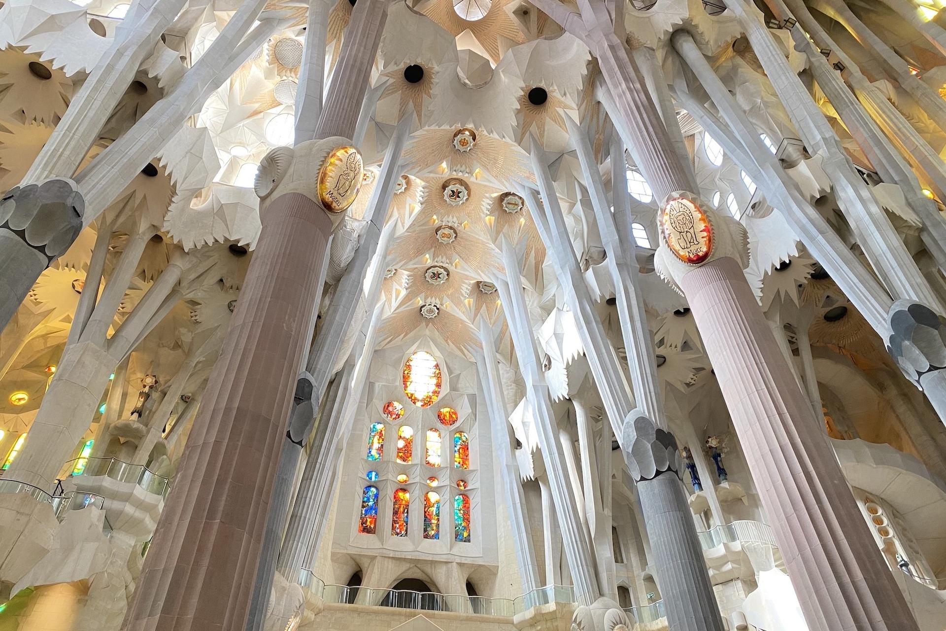 Sagrada Familia and Park Guell Skip-the-Line Guided Tour - Thumbnail 3