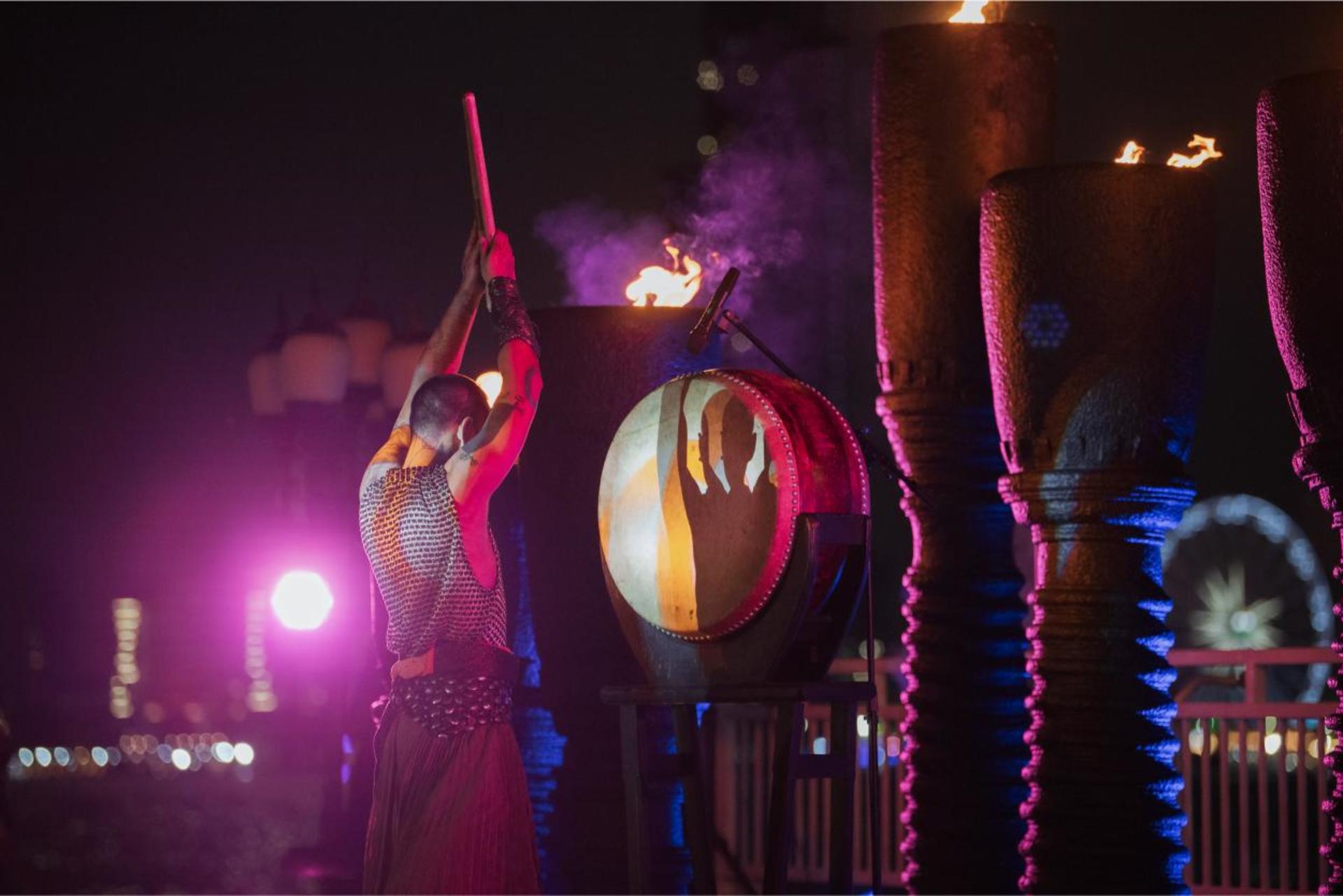 Theatrical Dining at Sala Lakorn, Anantara Riverside Bangkok - Thumbnail 6