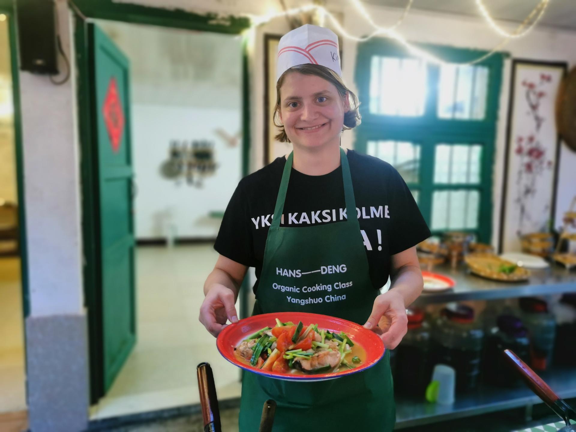 Yangshuo Hans Cooking Class With Market Trip - Thumbnail 37