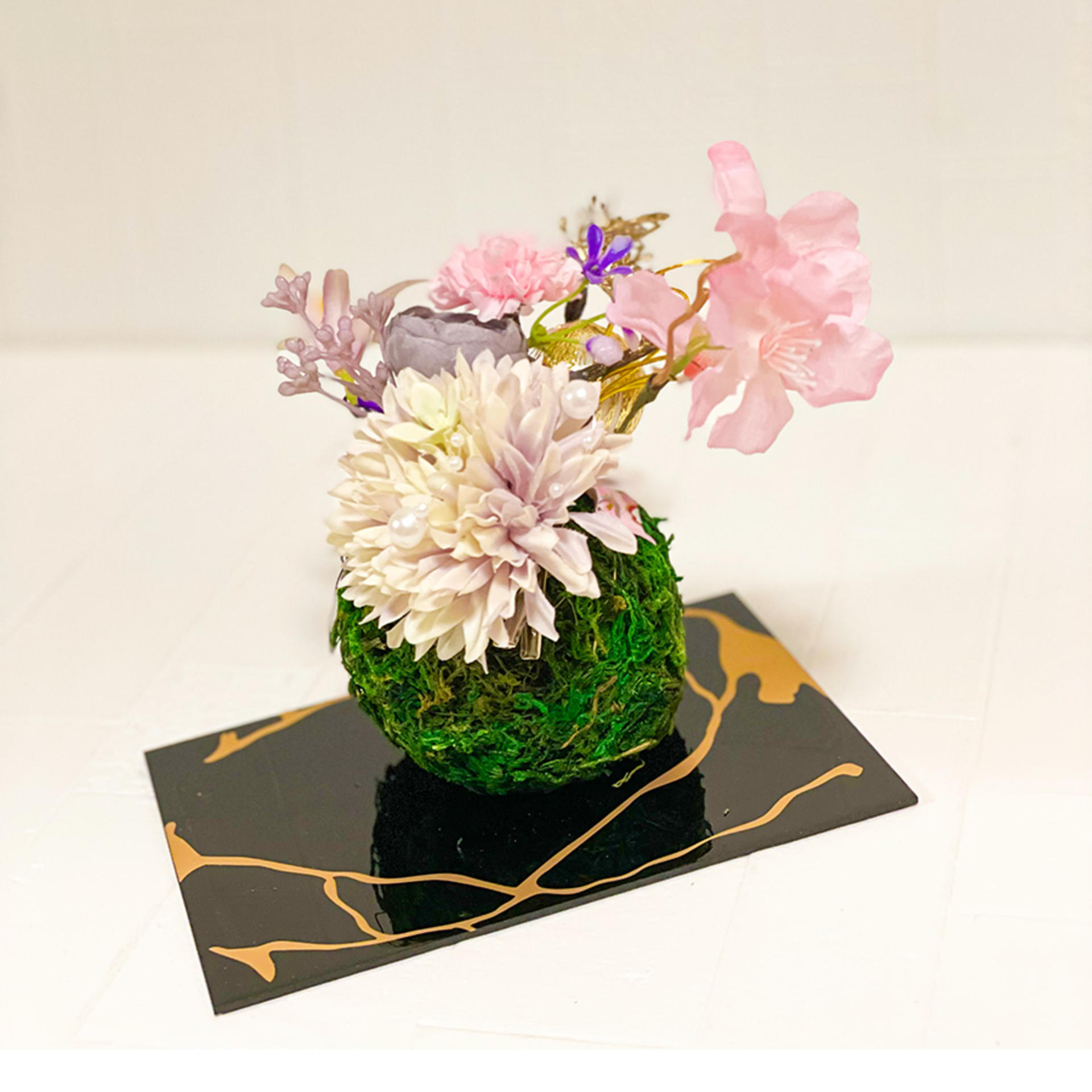 Kintsugi Bonsai Creation (Kyoto) - Image 1