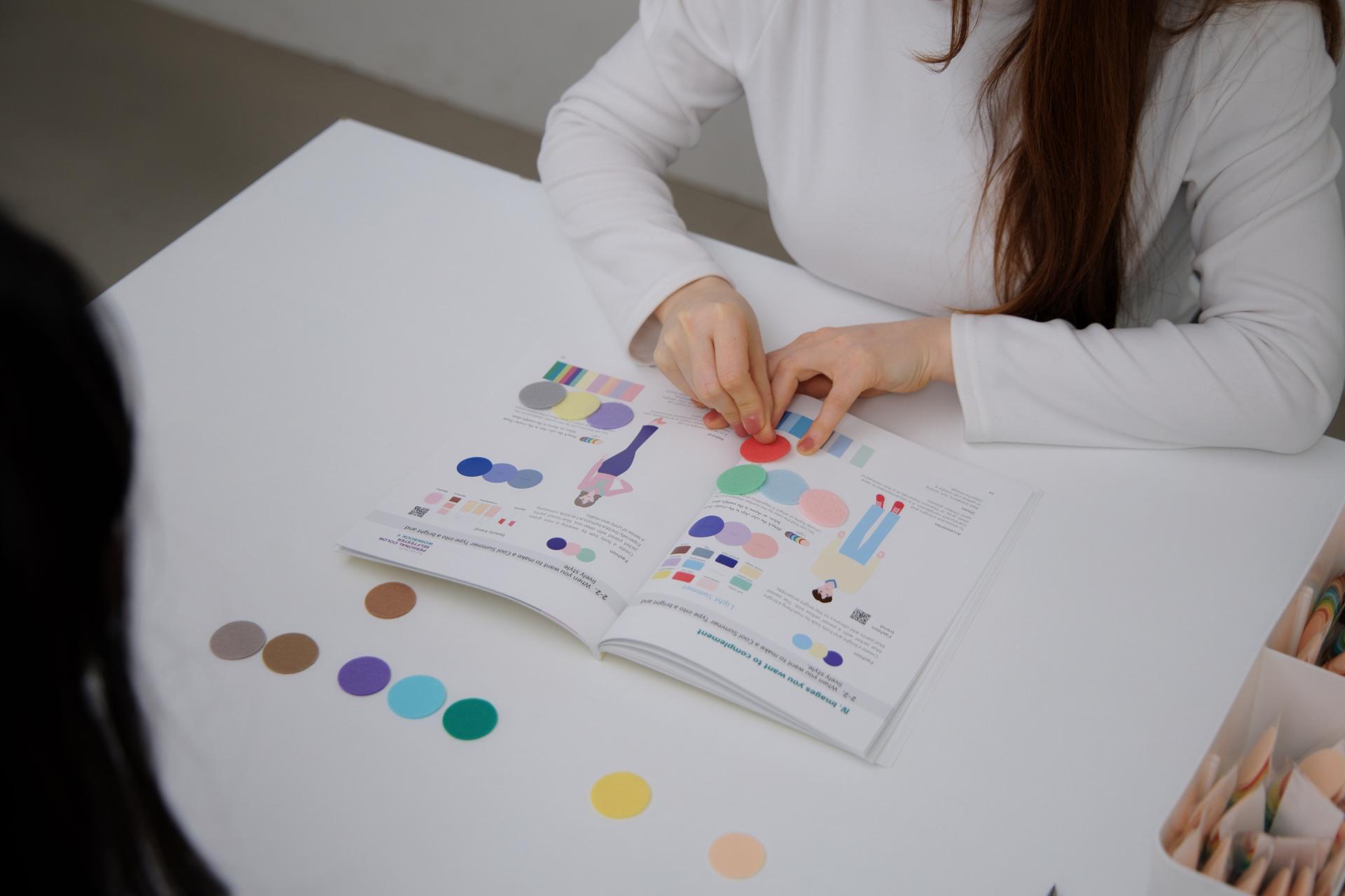 Hongdae Personal Color Analysis Group Consulting - Image Ho - Thumbnail 26