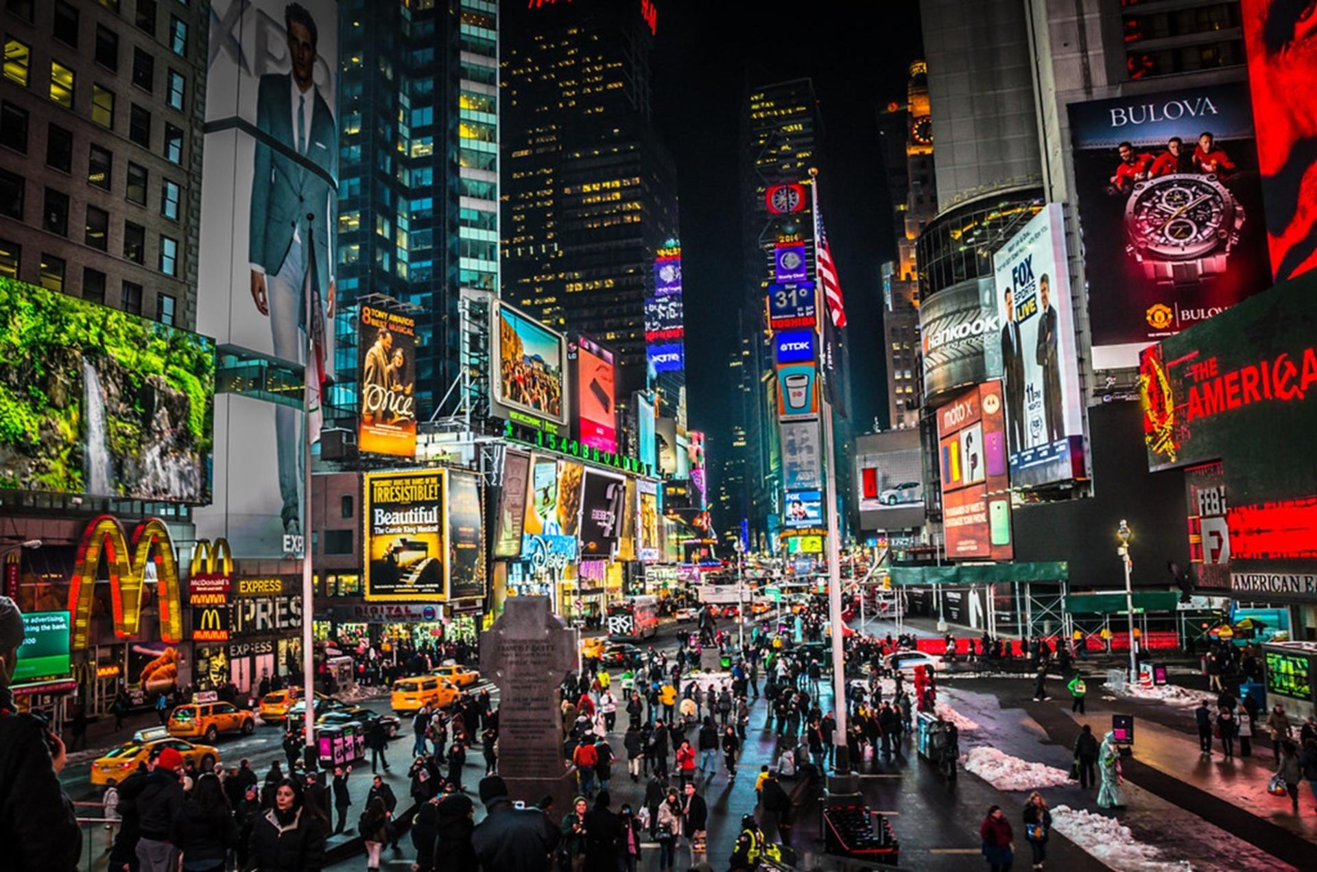 Times Square, Central Park & 5th Avenue 4h Private Tour in New York - Thumbnail 5