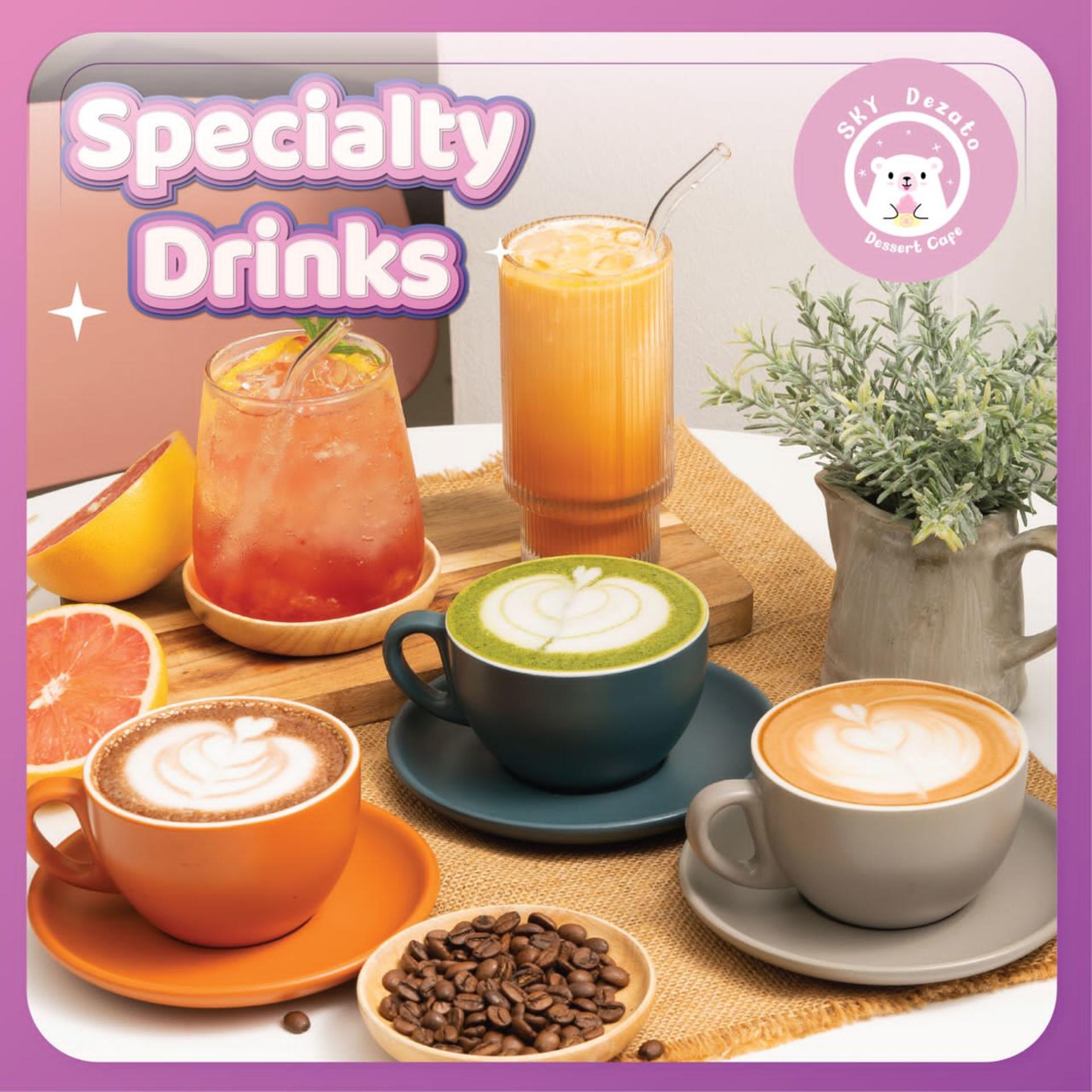 Sky Dezato Cafe in Johor Bahru - Thumbnail 6