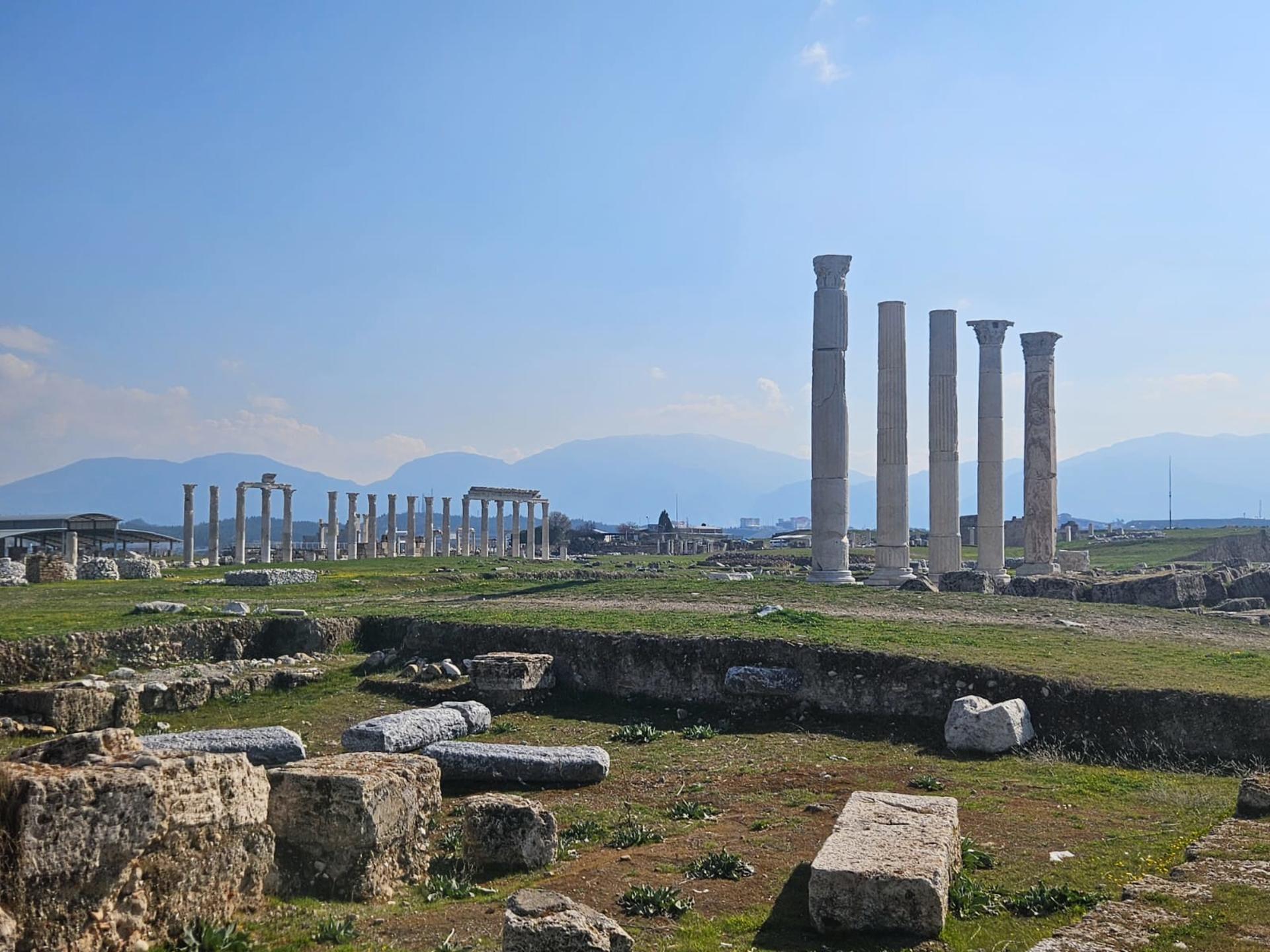Pamukkale: City Tour with Lunch & Hotel Transfers - Thumbnail 7