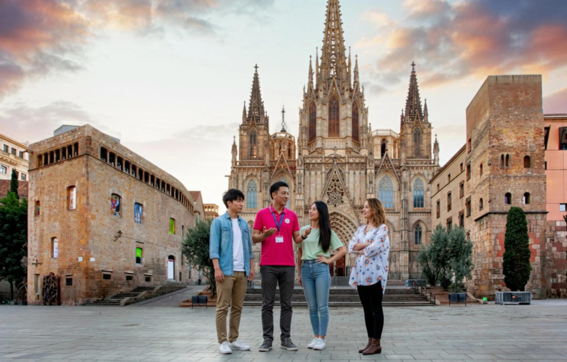 Barcelona Picasso Museum & Gothic Quarter Half-Day Immersive Experience - Thumbnail 10