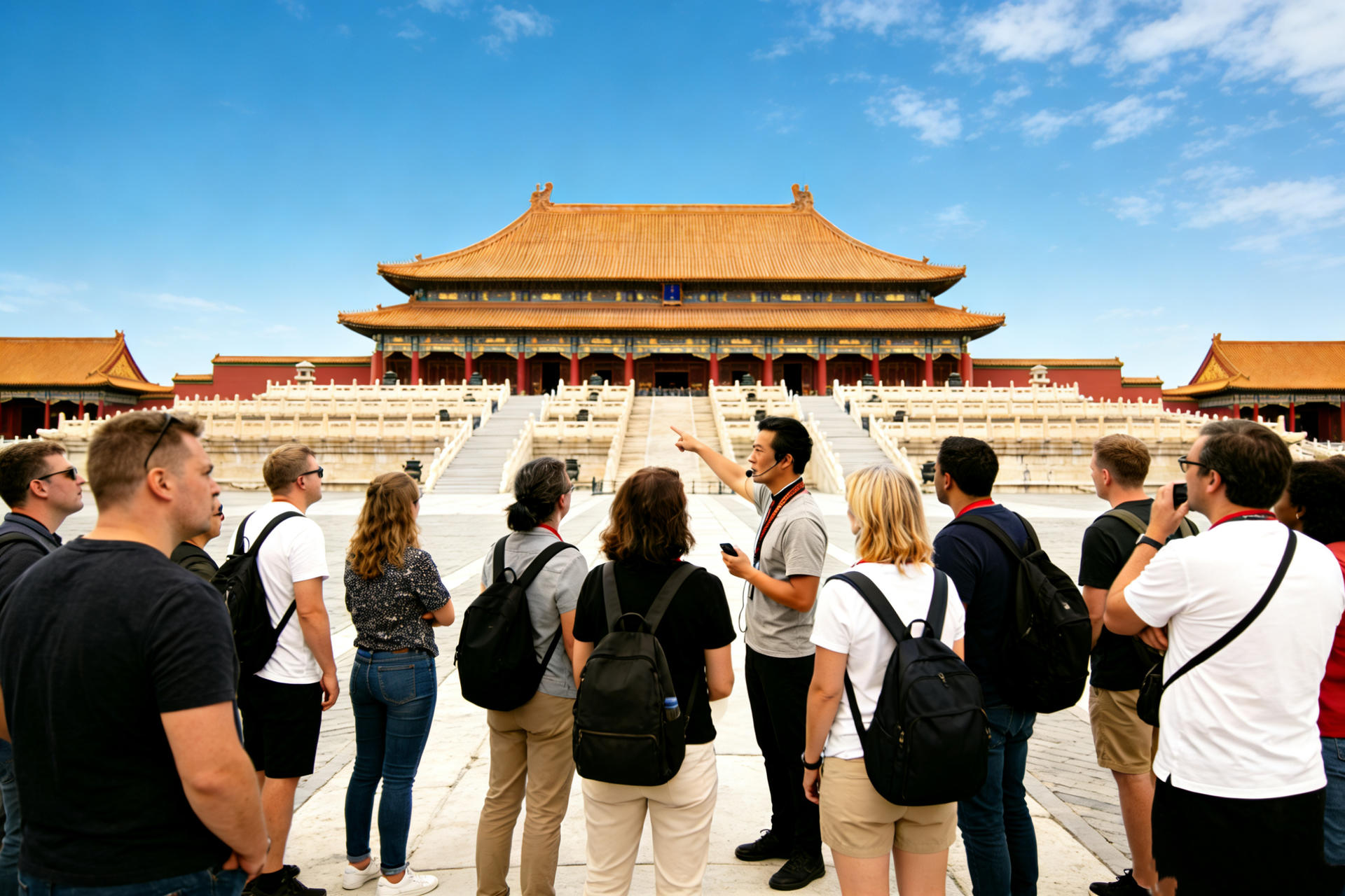 Private Walking Tour of the Forbidden City with Choice of Duration - Thumbnail 6