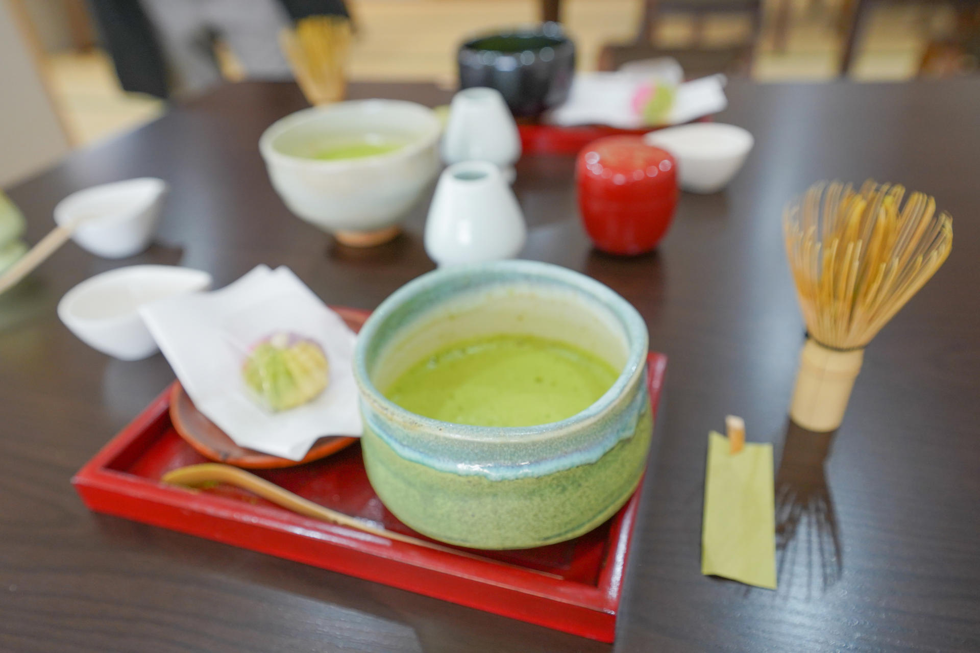 Asakusa Culture & Matcha Making Walking Tour with Lunch - Thumbnail 22