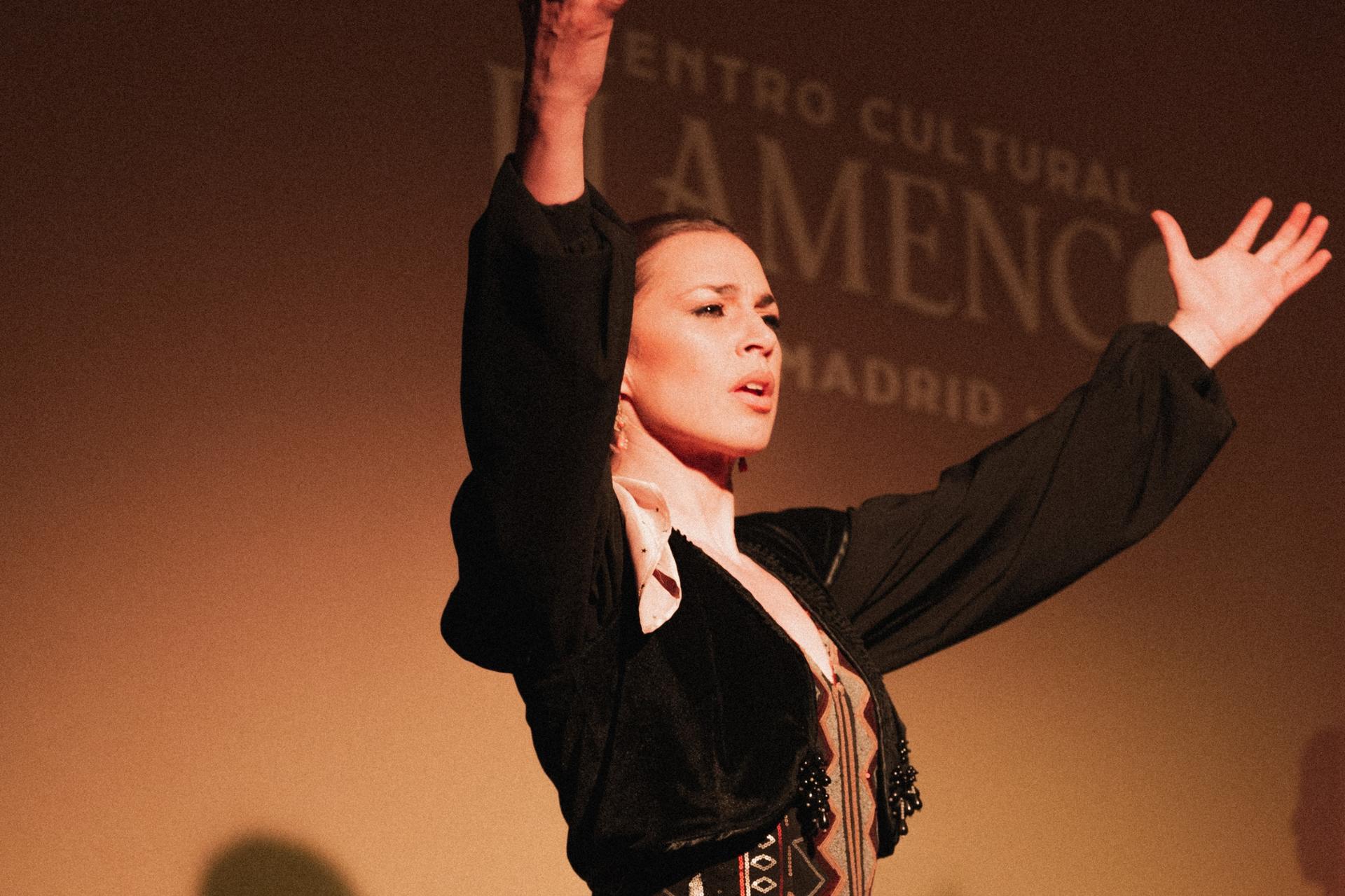 Traditional Flamenco Show in Madrid - Thumbnail 6