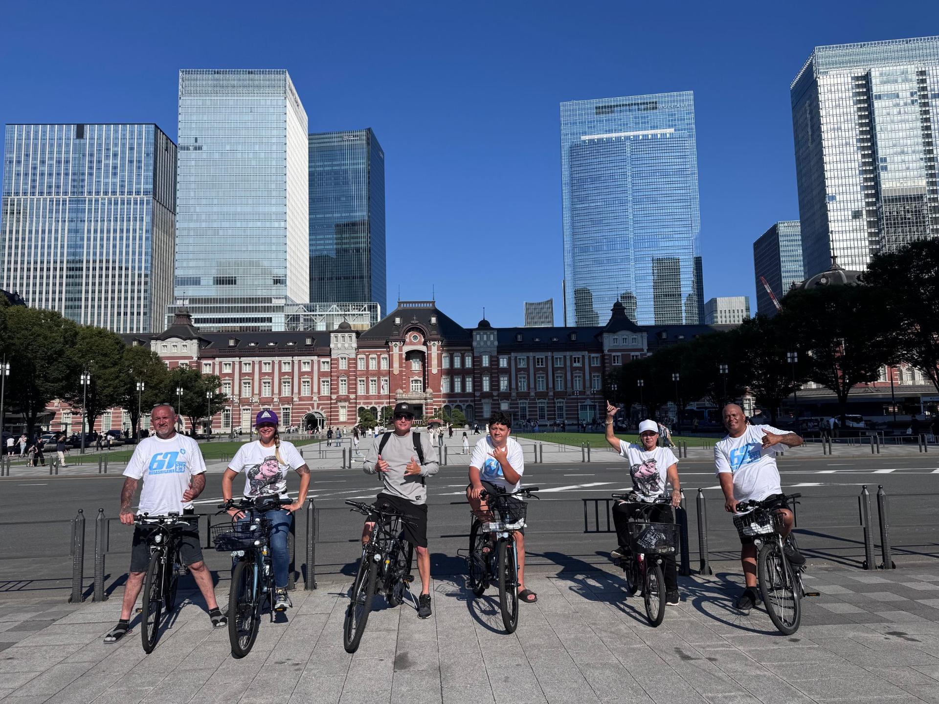 3-Hour E-Bike Experience in Central Tokyo: Palace & Hidden Gems - Thumbnail 7