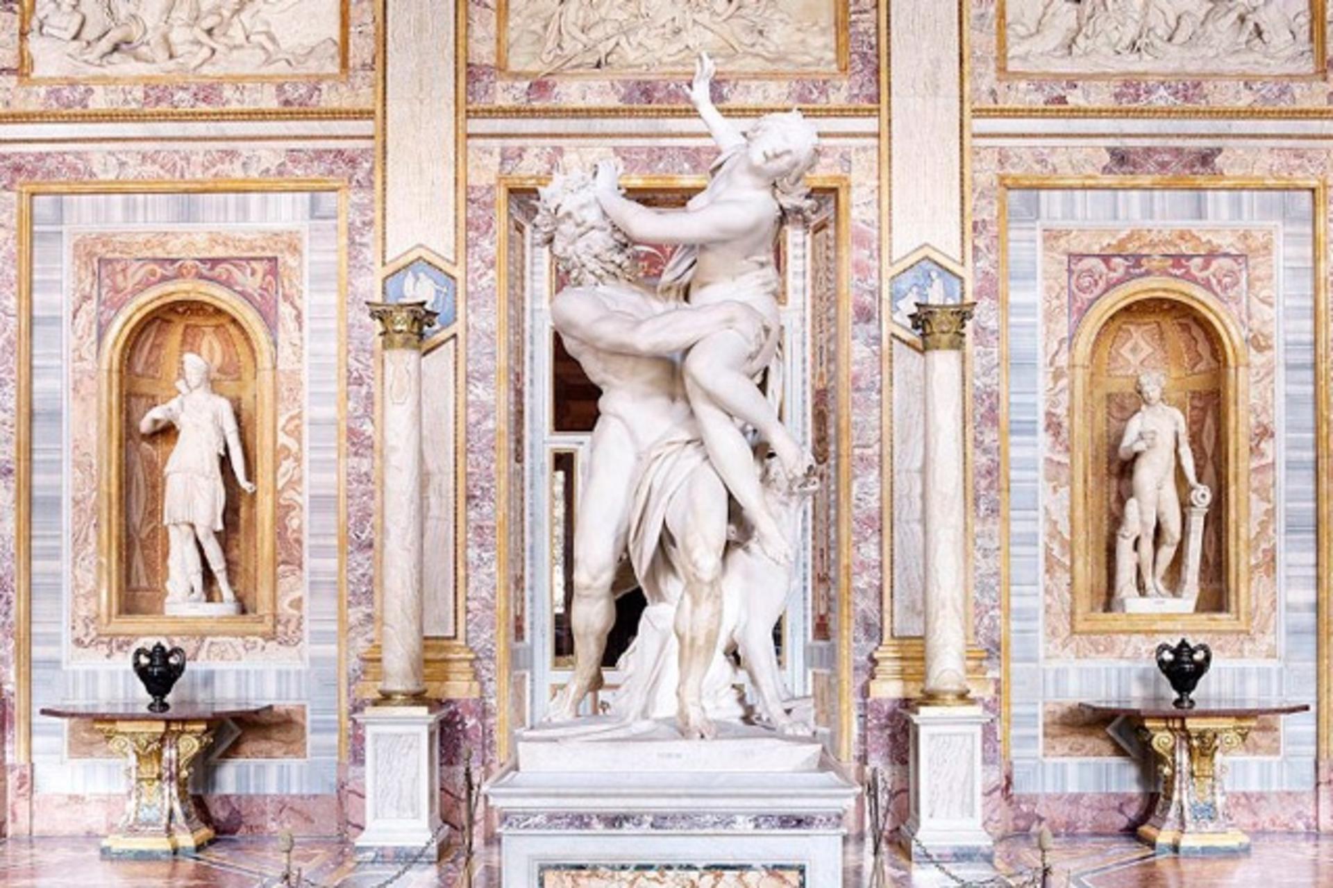 Borghese Gallery and Gardens Tour in Rome  - Thumbnail 3