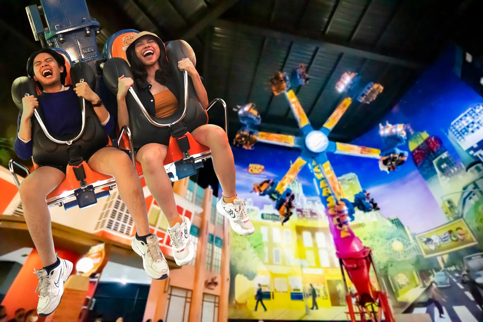 Trans Studio Bandung - Thumbnail 10