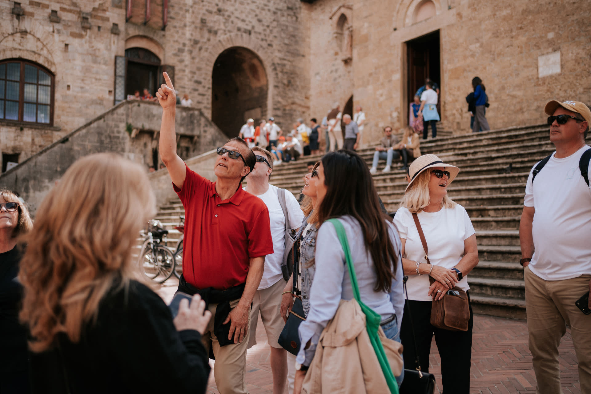 Siena, San Gimignano, and Chianti Wine Tasting Tour in Florence - Thumbnail 6