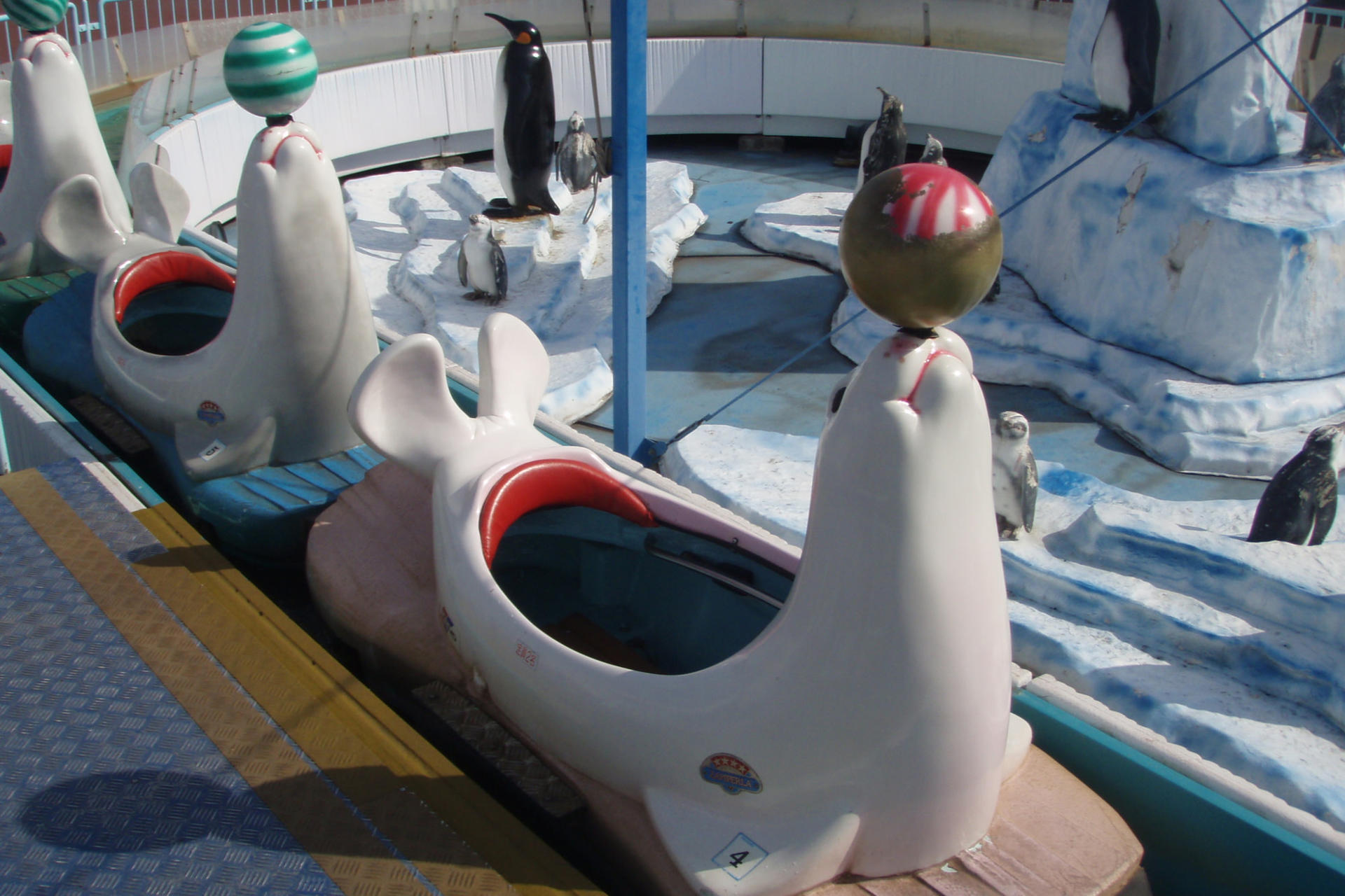 Nagoya Port Sea Train Land Ticket - Thumbnail 5