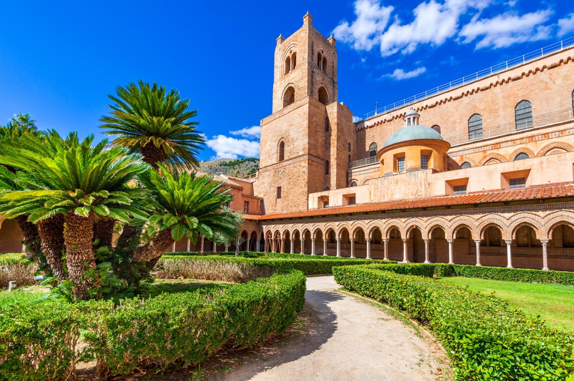 Monreale Majesty, Cefalù Coast & Mondello Private Tour from Palermo - Thumbnail 6