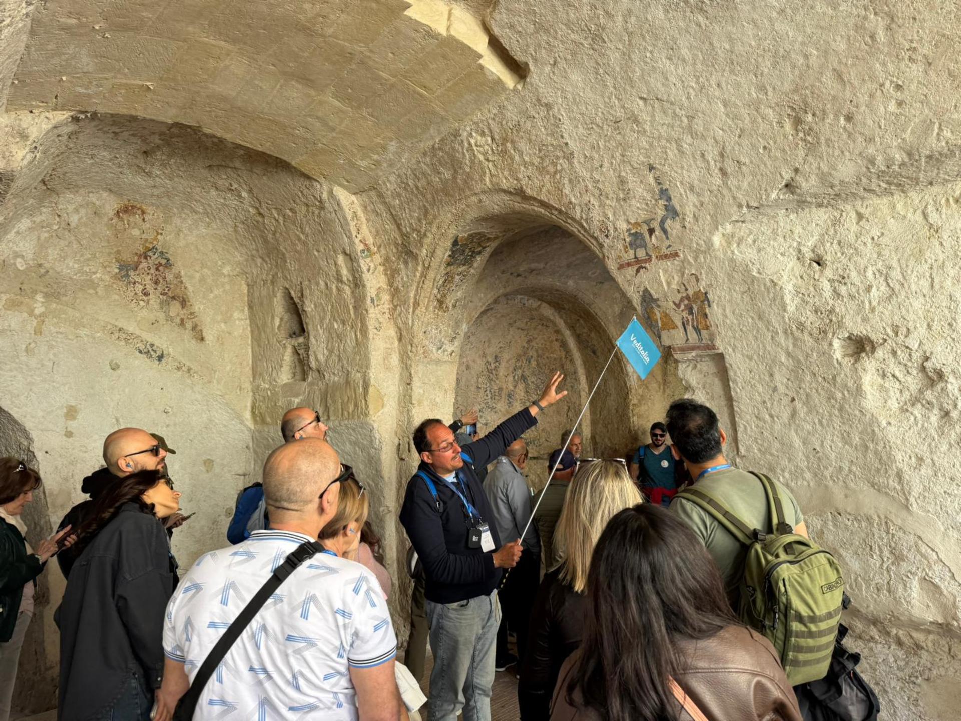Bari Guided Shore Excursion: Matera, Alberobello & Polignano - Thumbnail 14