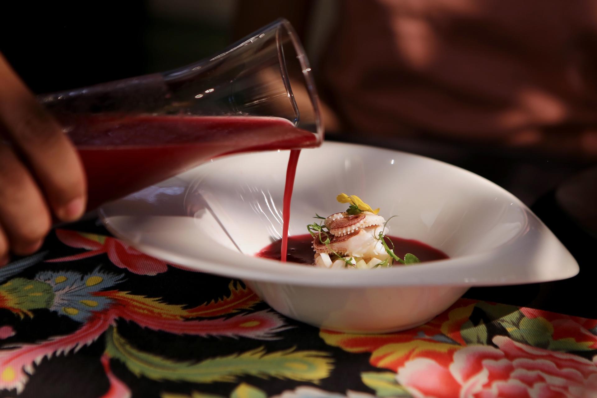 Blanc. Restaurant Saigon: Discovering connection beyond Words  - Thumbnail 6