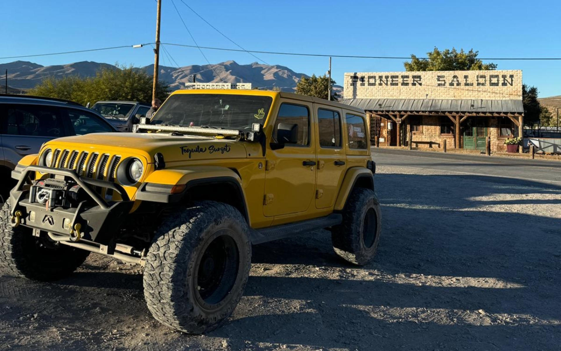 Off-Road Desert Experience - Thumbnail 5