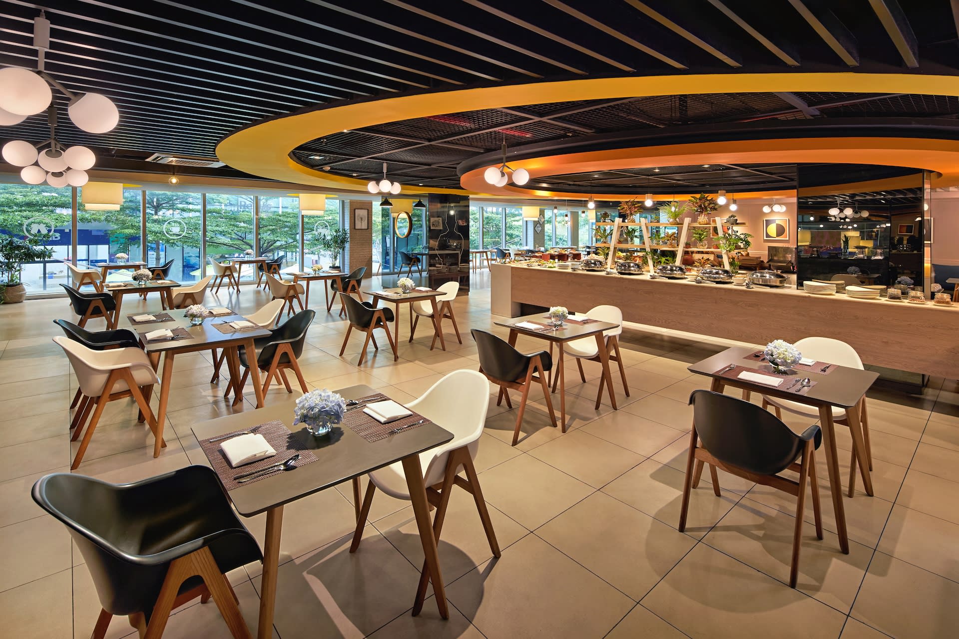 Seafood Weekend Buffet Dinner at Novotel Living Saigon South - Thumbnail 42