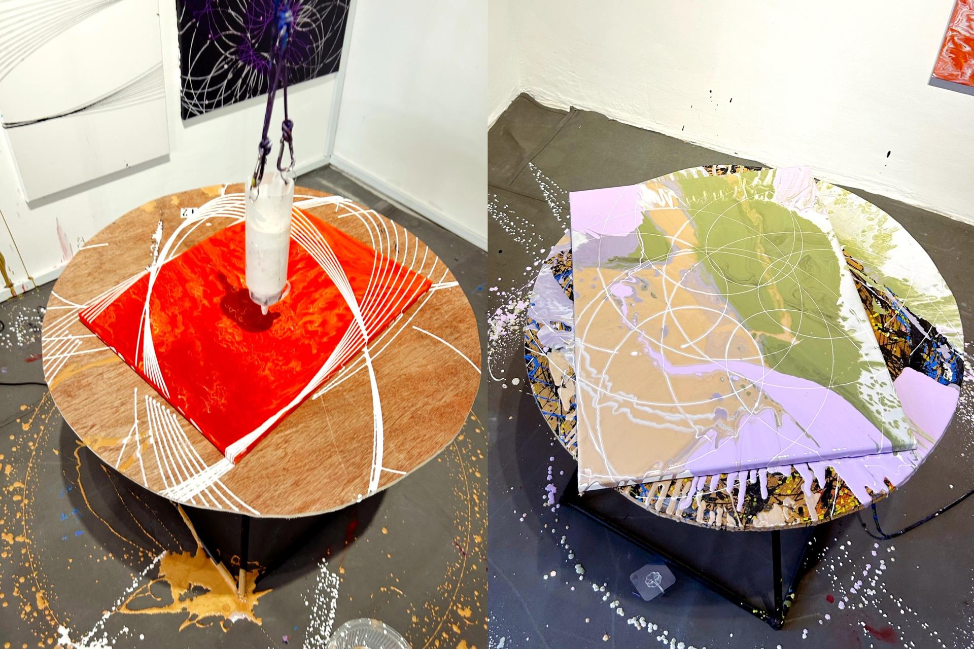 Pendulum Art Workshop by Spinning Lab in Johor Bahru - Thumbnail 6