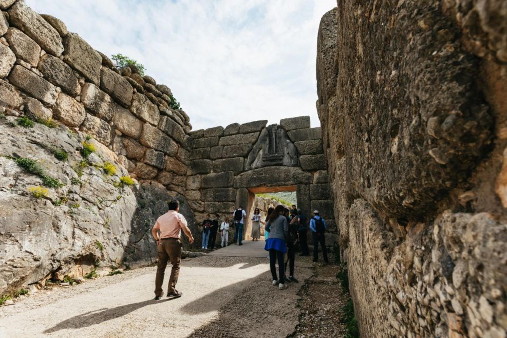 Mycenae, Epidaurus and Nafplio Guided Tour - Thumbnail 5
