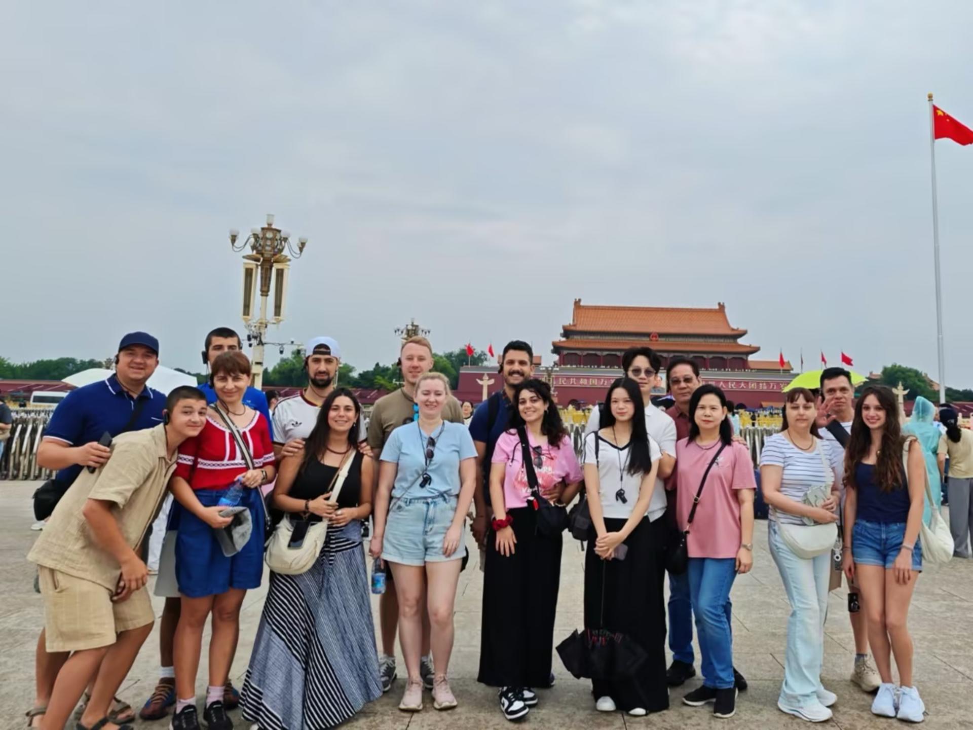 Forbidden City, Tiananmen Square & Treasure Museum Small Group Tour - Thumbnail 21