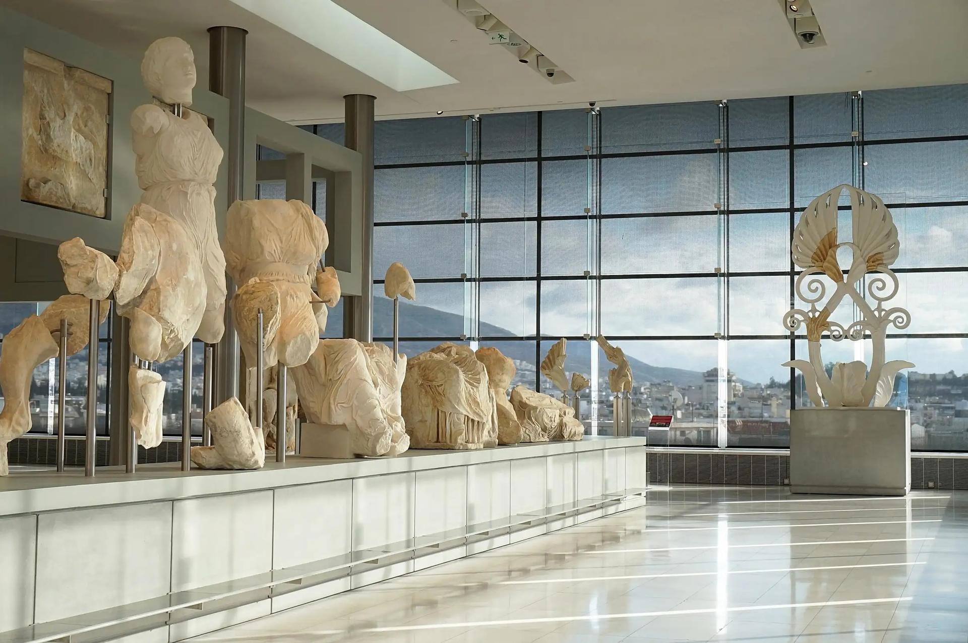 Acropolis Museum Ticket in Athens with an Optional Audio Guide - Thumbnail 6