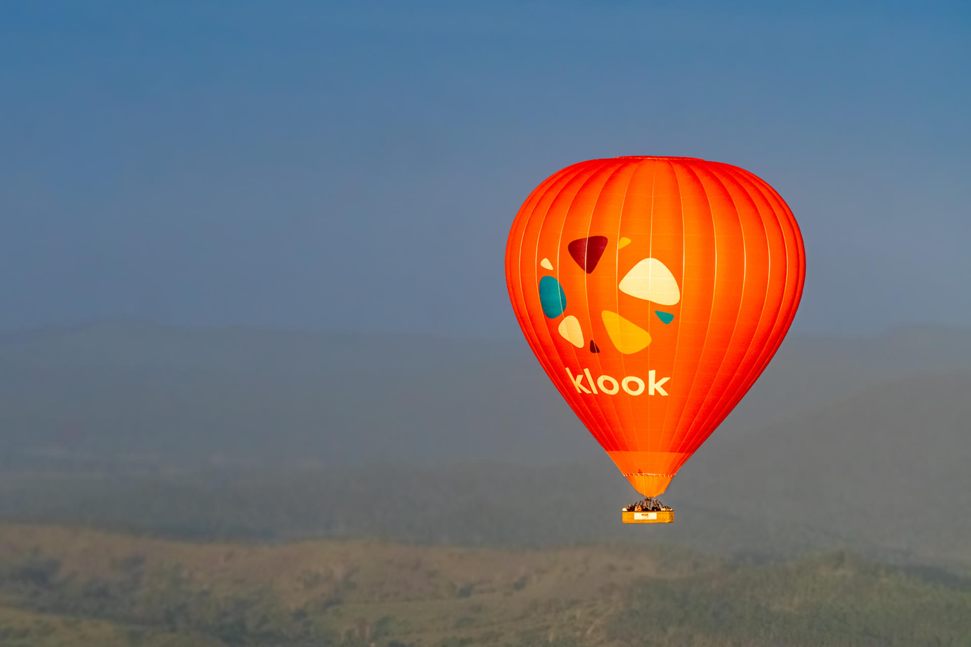 Klook Gold Coast Hot Air Balloon Experience with Sparkling Wine - Thumbnail 17