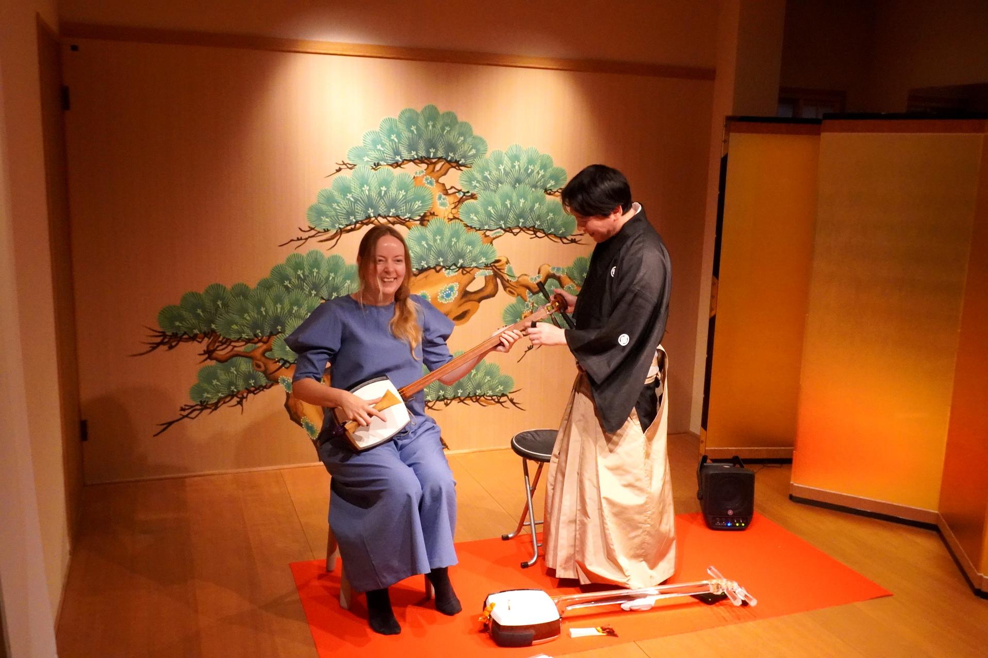 Tokyo | Japanese Culture Experience & Artist Talk (12 seats) - Image 1
