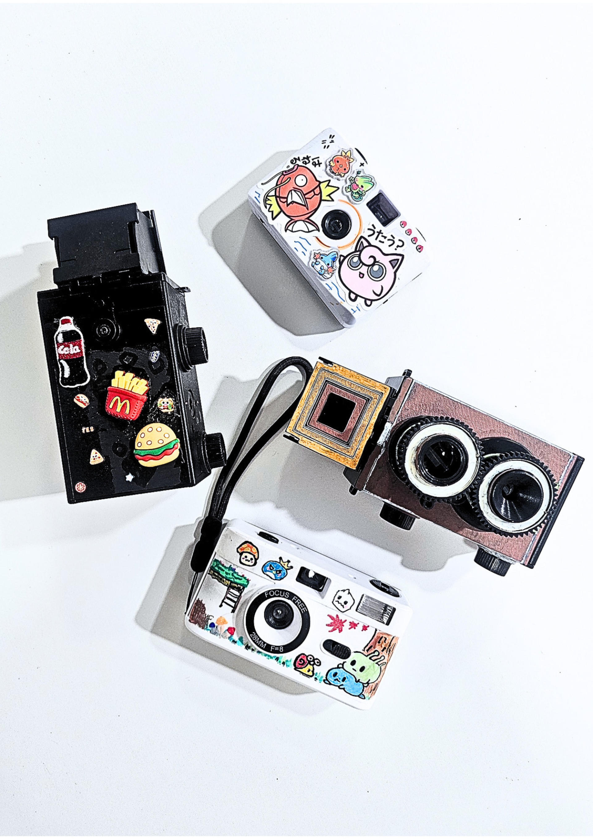 DIY Film Camera Workshop in Singapore by The Artsy Lens - Thumbnail 2