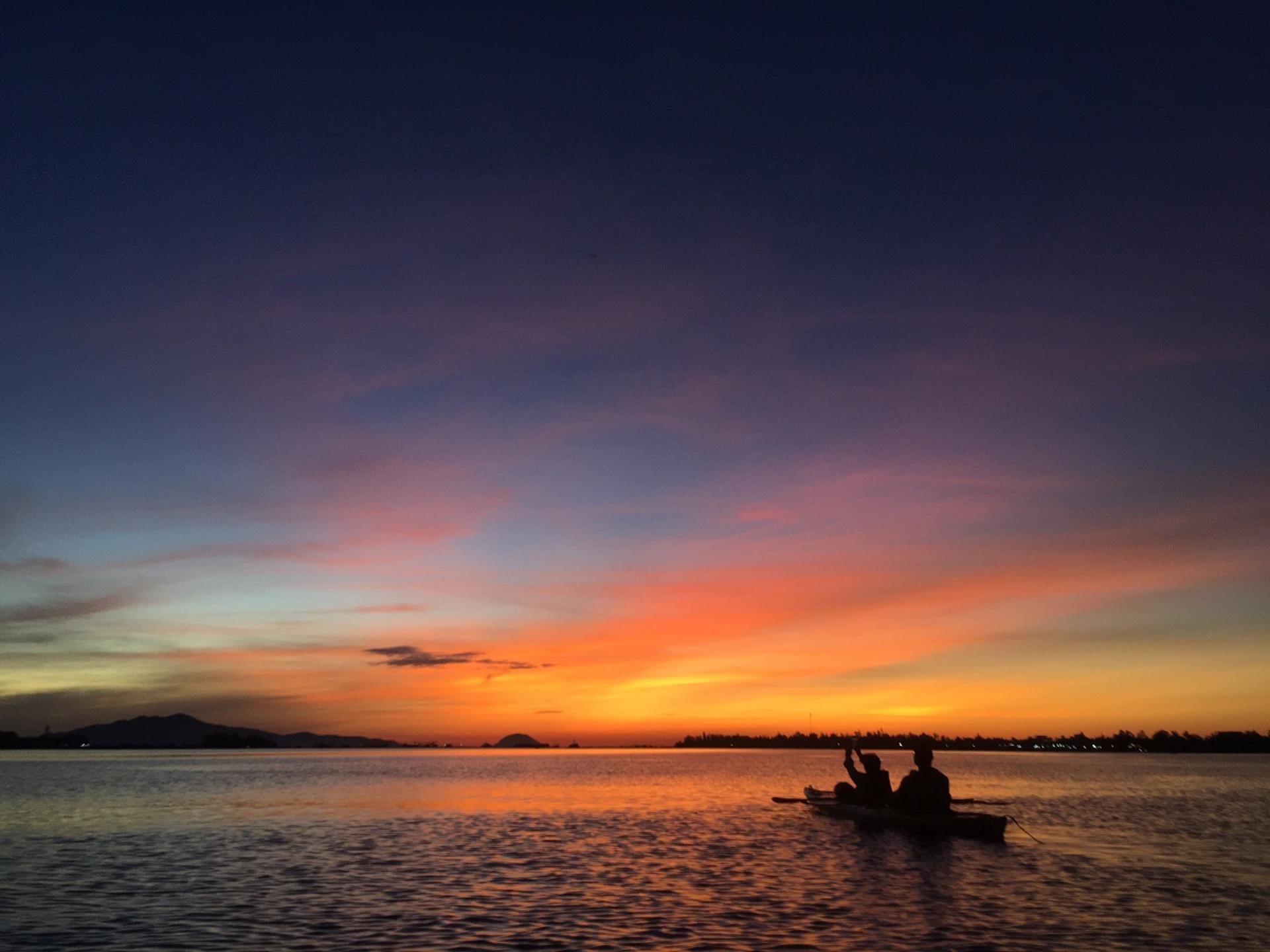 Cycling and Sunset River Cruise Experience in Hoi An - Thumbnail 6