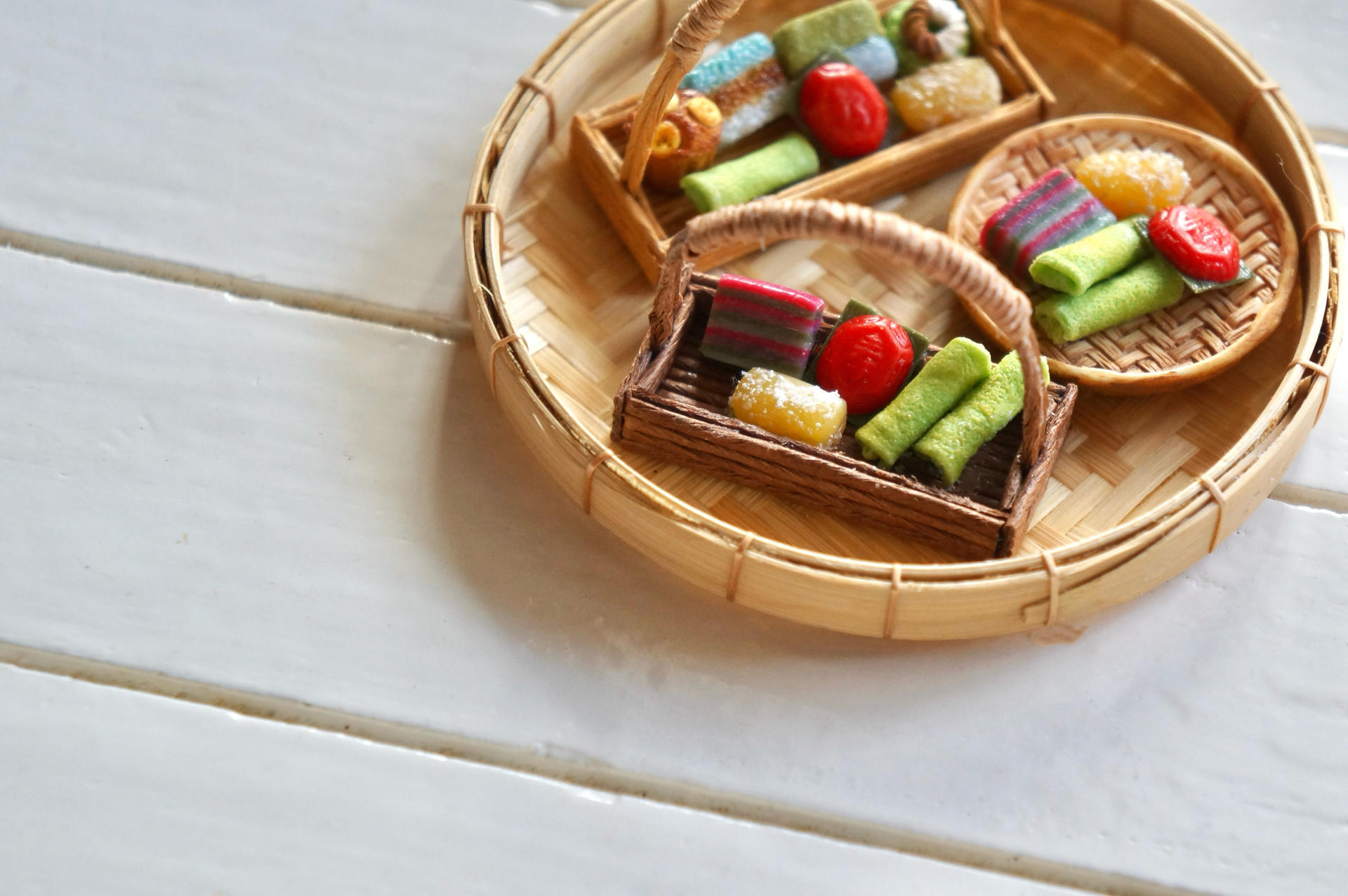 Crafting Food Memories in Miniature by Panmizu - Thumbnail 8