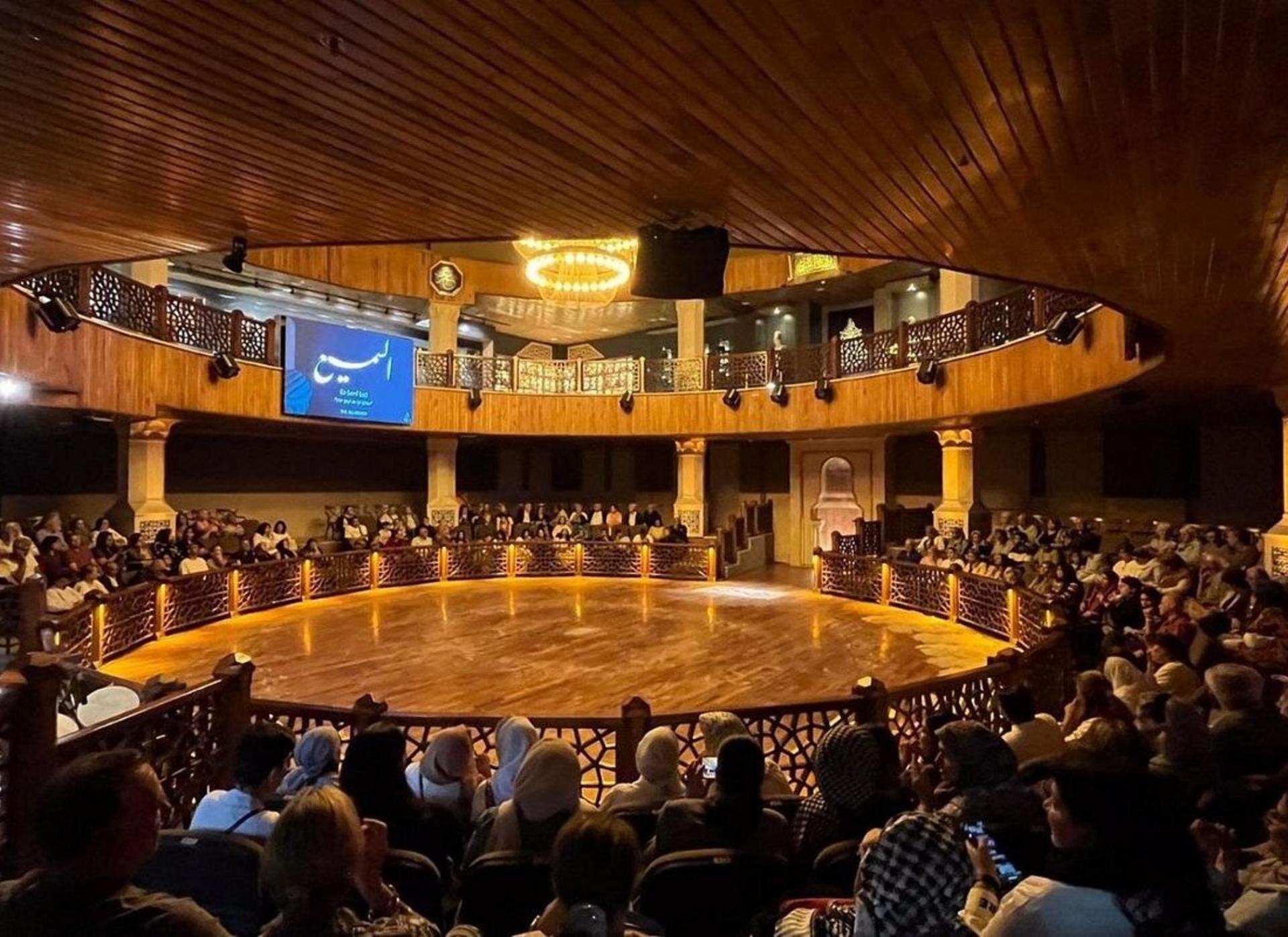 Rumi Sema Ceremony Entry Ticket in Konya - Thumbnail 8