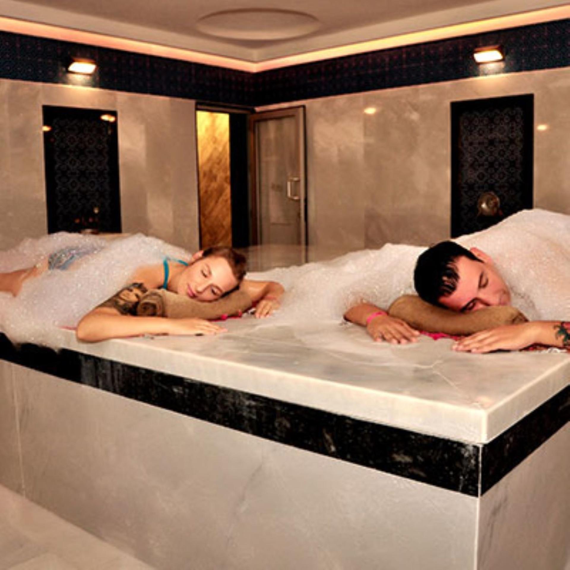 Traditional Turkish Bath & Spa Experience - Image 1