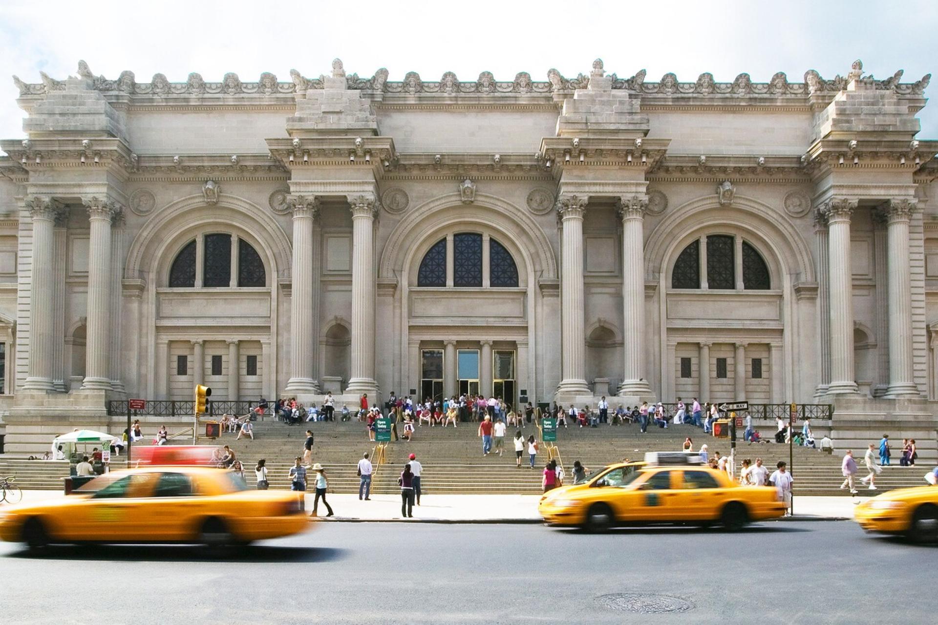 Metropolitan Museum of Art Highlights Tour with Skip-the-Line Access - Image 1