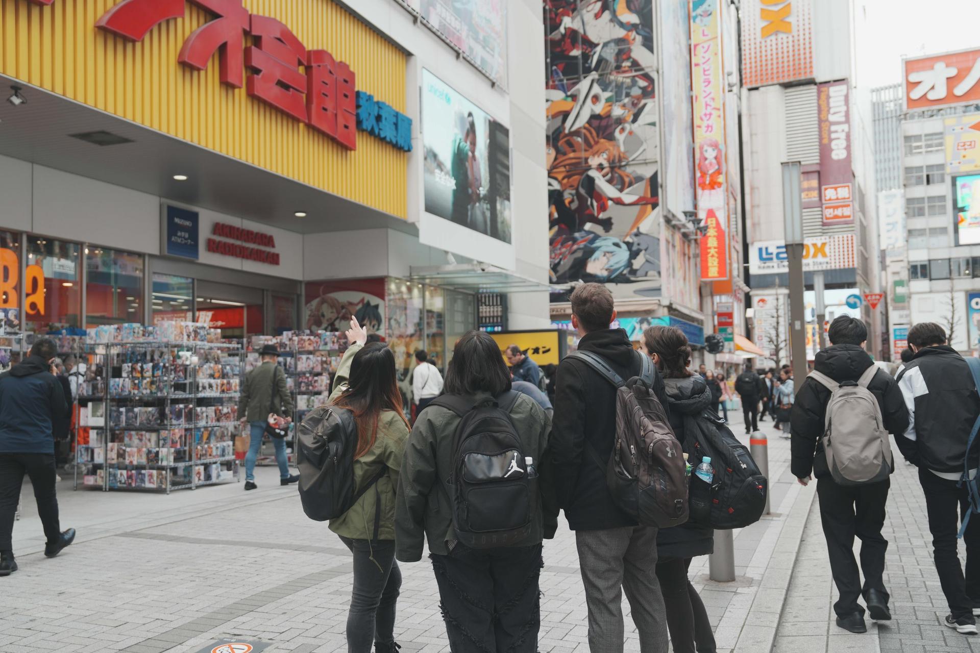 Tokyo Otaku Tour: Uncover Akihabara’s Anime & Game Culture - Thumbnail 6