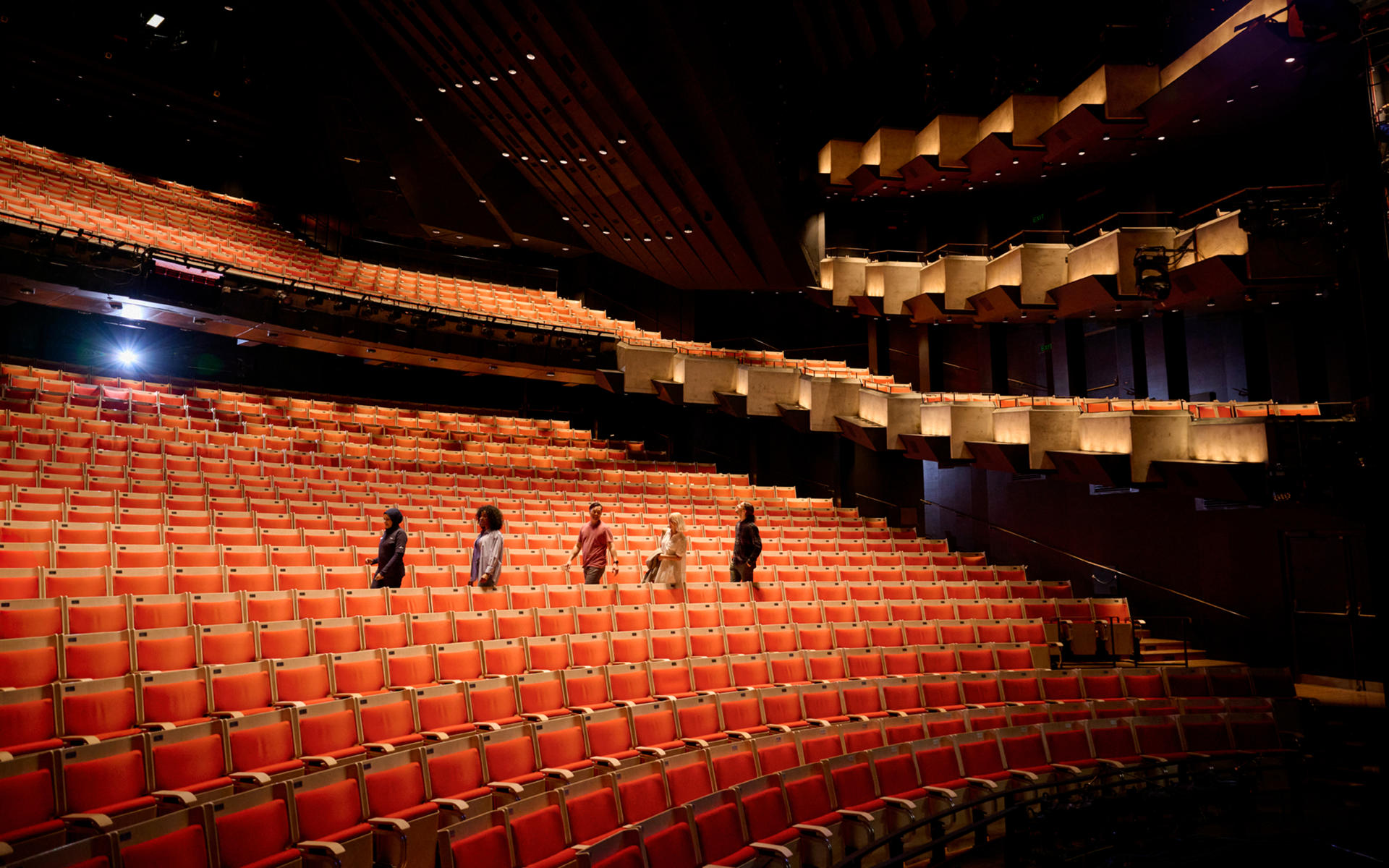 Sydney Opera House Backstage Tour - Thumbnail 3