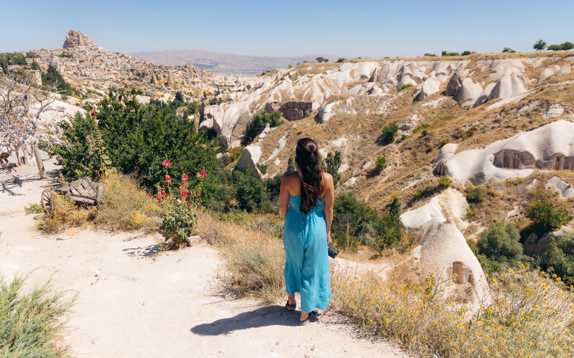 Cappadocia Green Tour with Lunch and Tickets - English or Korean - Thumbnail 4