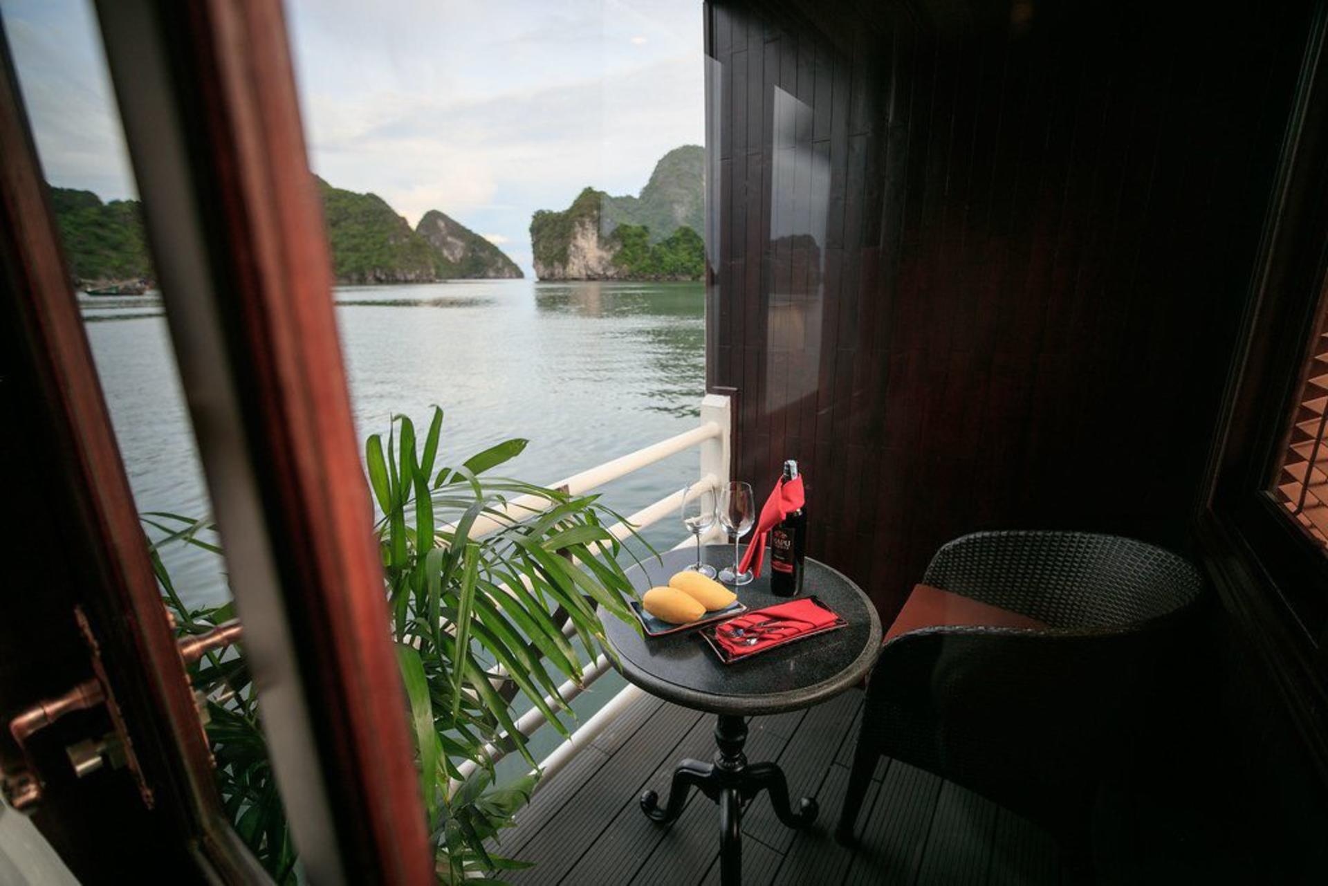  Athena 2D1N Cruise: Ha Long Bay, Sung Sot, Ti Top - Thumbnail 5