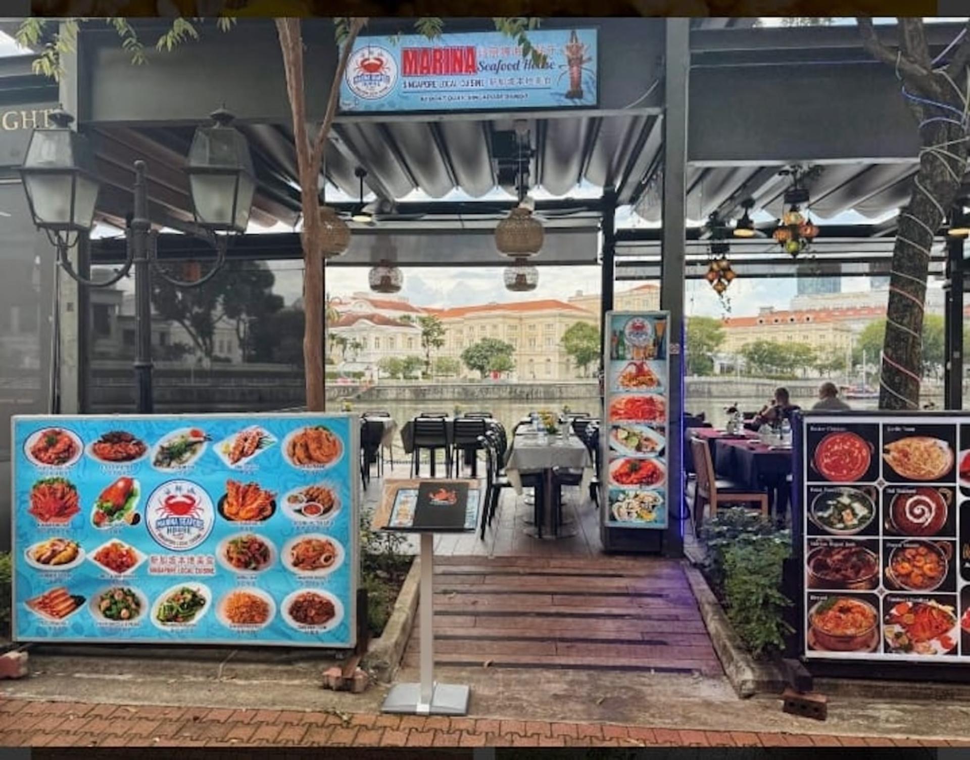 Marina Seafood House, Singapore  - Thumbnail 7