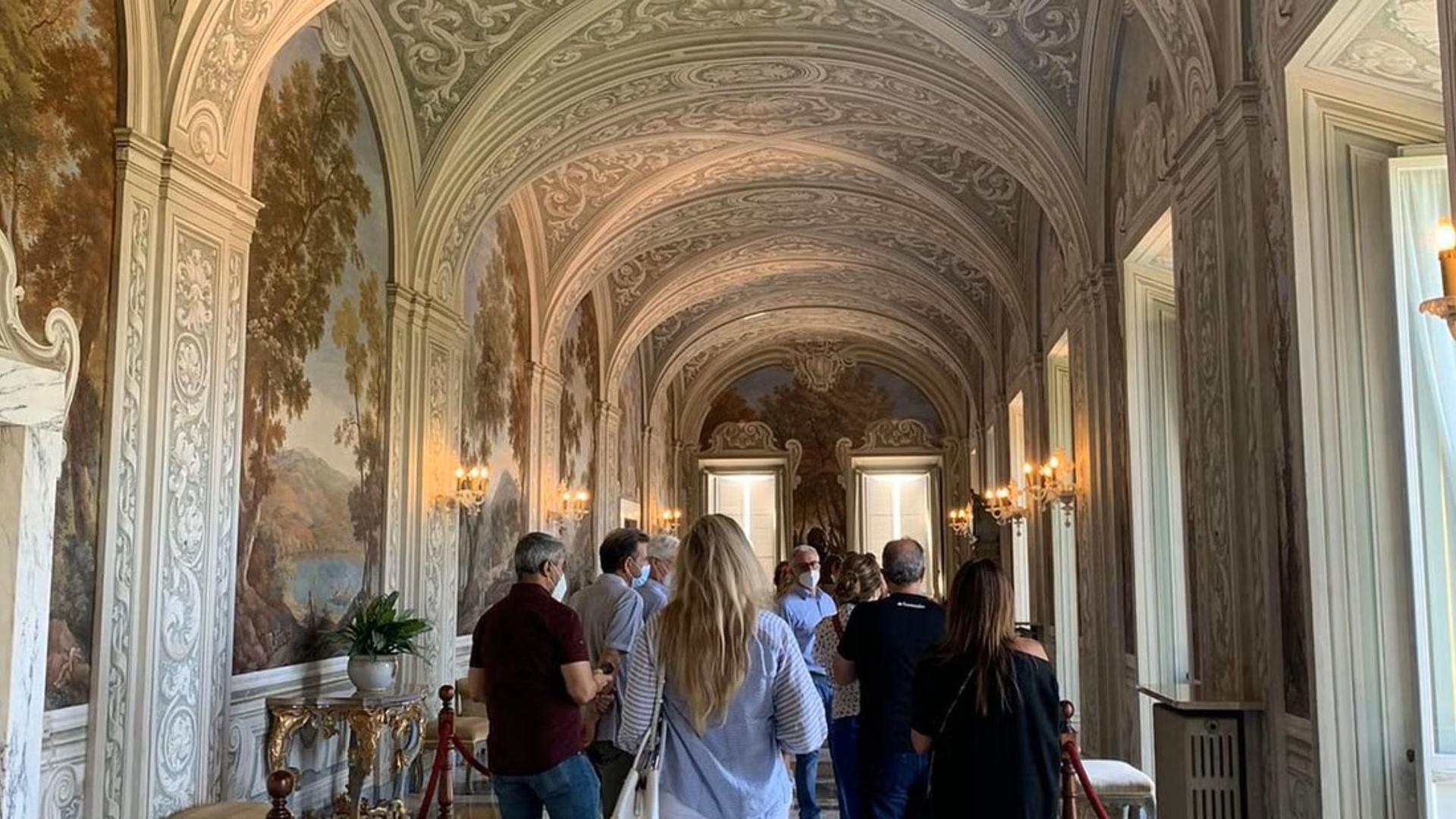 Papal Apartments and Secret Garden of Castel Gandolfo ticket - Thumbnail 2