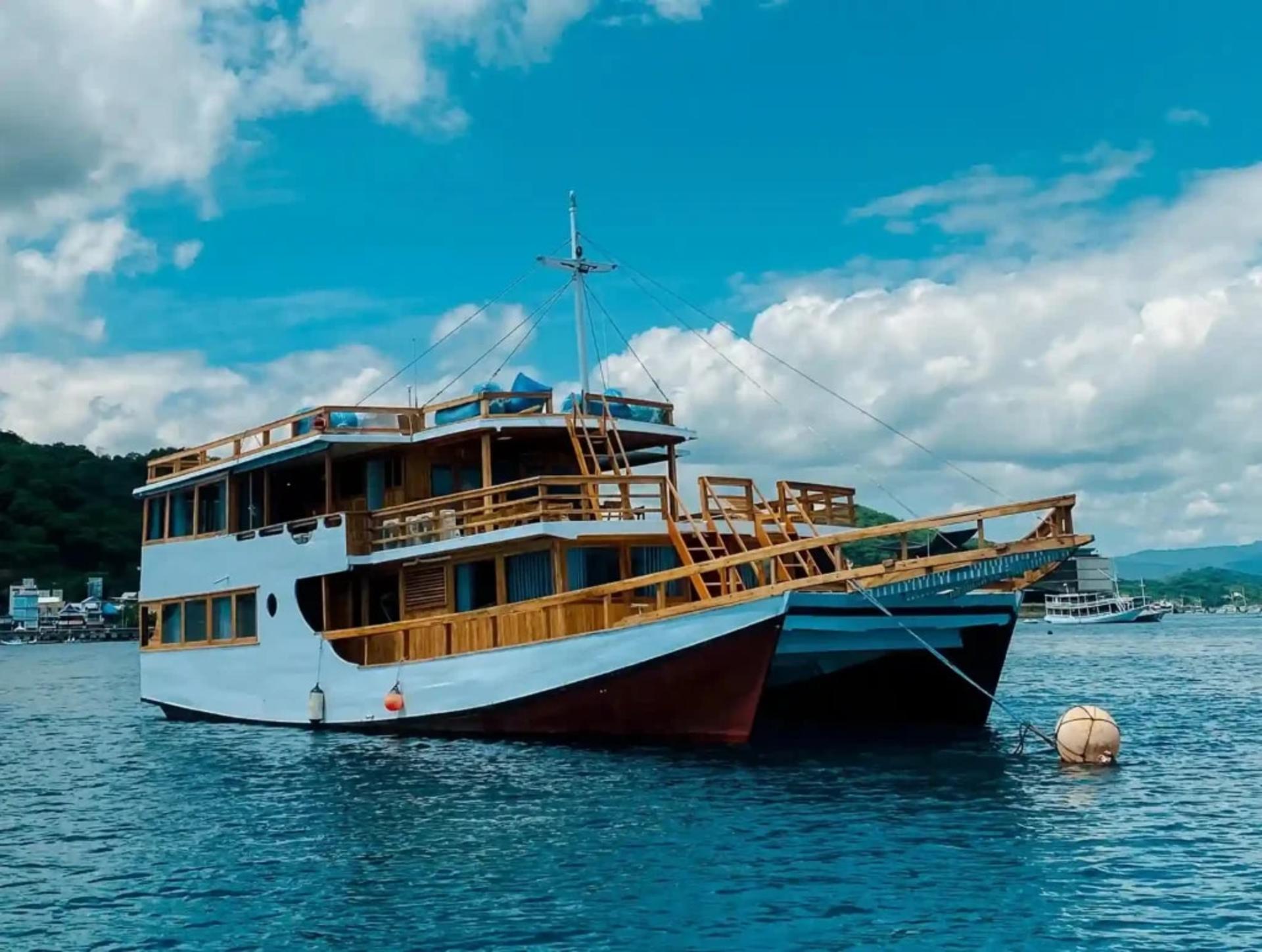 [Standard Phinisi] 3D2N Gamala Phinisi Liveaboard from Labuan Bajo - Thumbnail 2