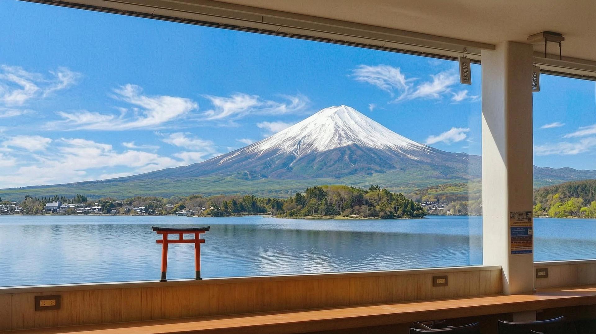 Mount Fuji Brilliant Scenery One-Day Tour (Departing from Tokyo) - Thumbnail 26