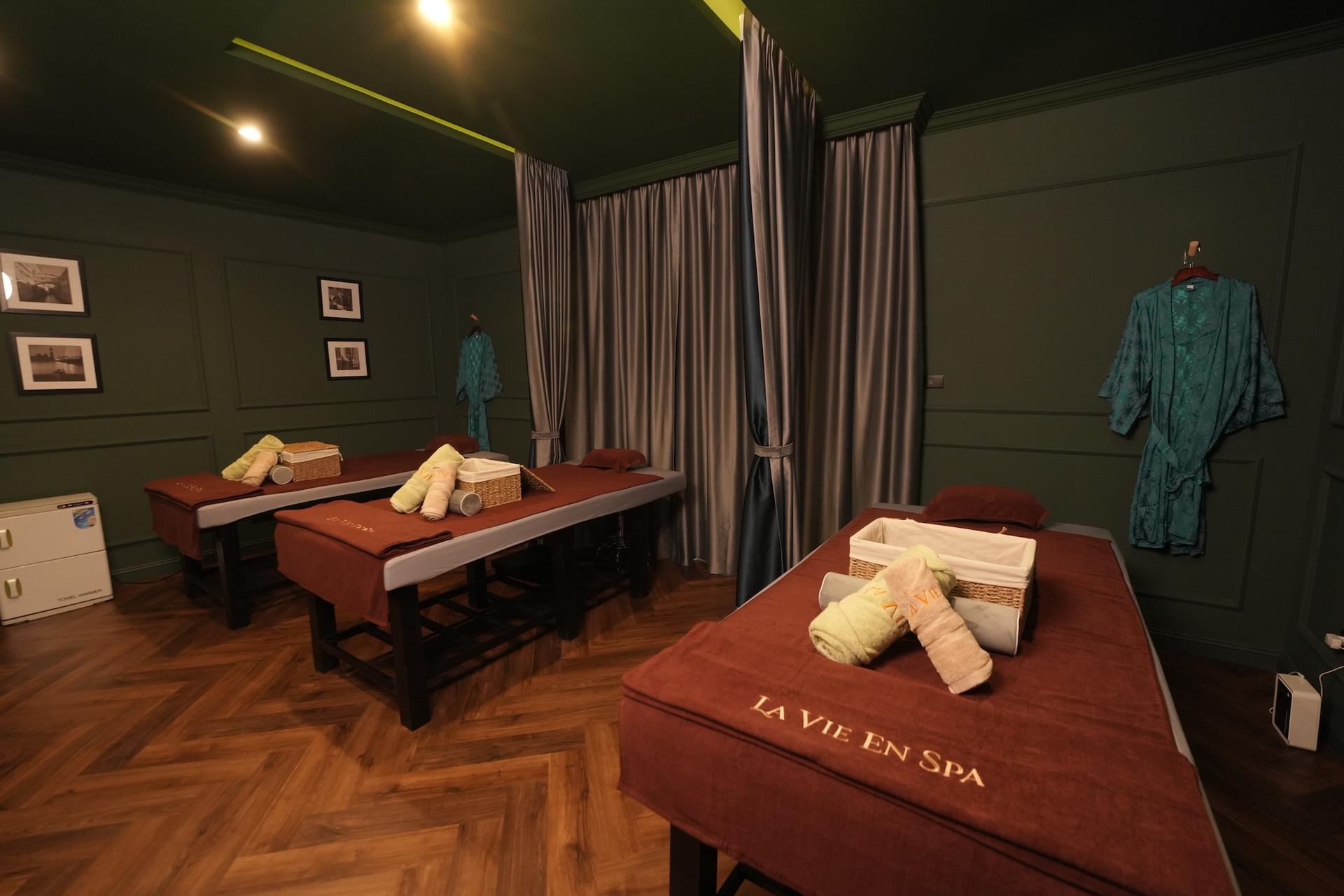 La Vie En Spa: Massage Spa on Hang Can street, Ha Noi - Thumbnail 18