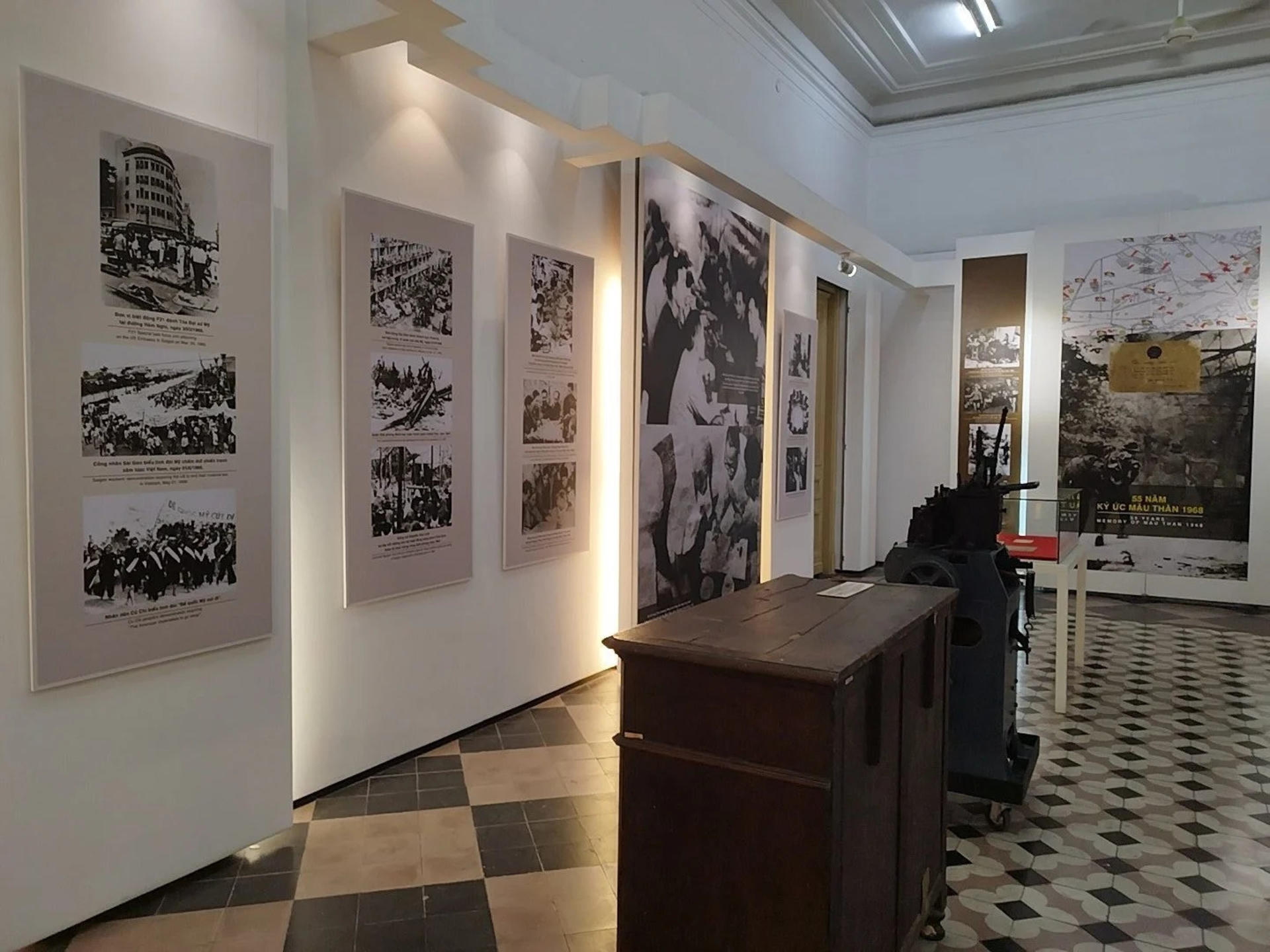 Museum of Ho Chi Minh City Ticket - Thumbnail 2