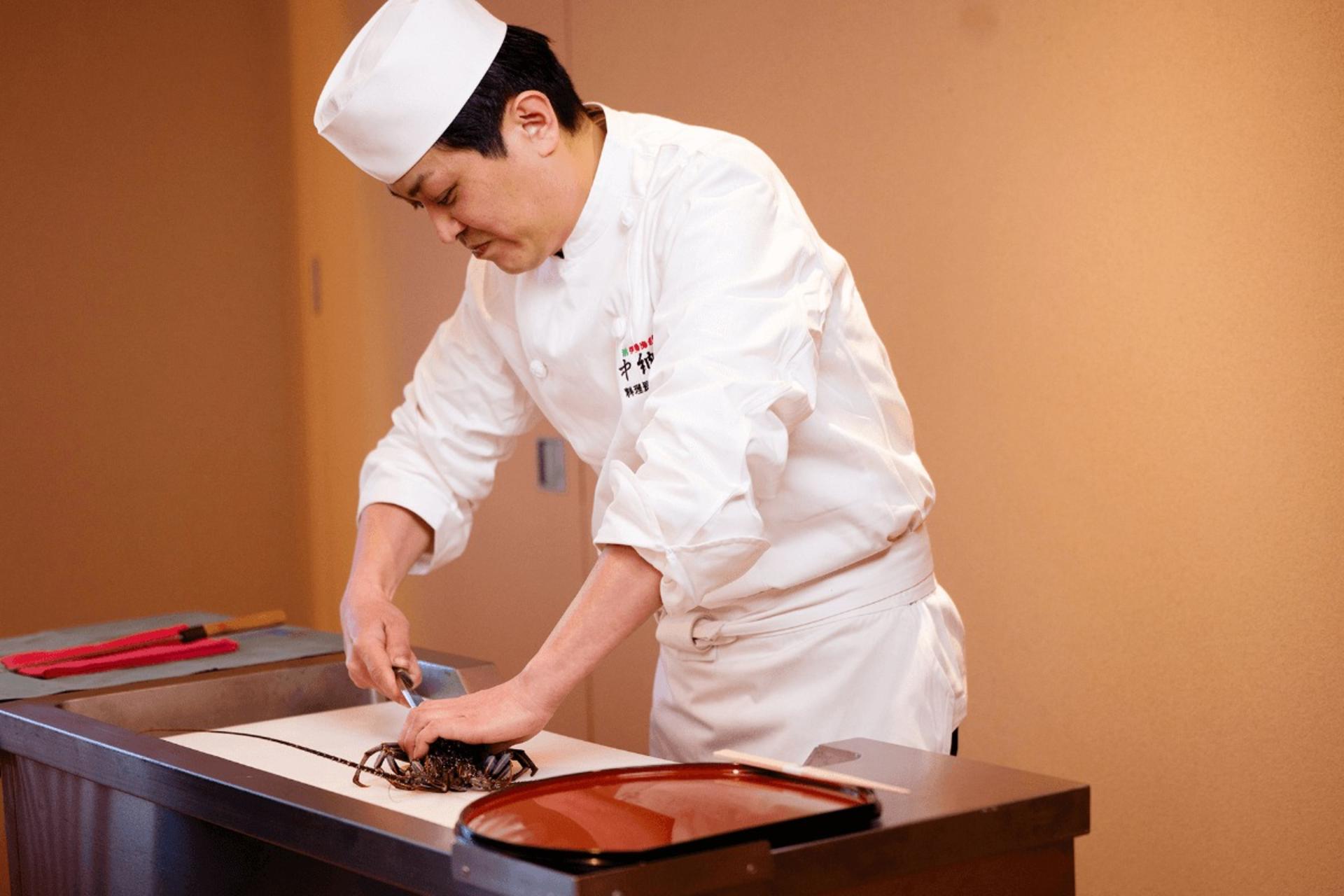 Chunagon Fresh Ise Lobster Cuisine Osaka Station Third Building Store - Thumbnail 4